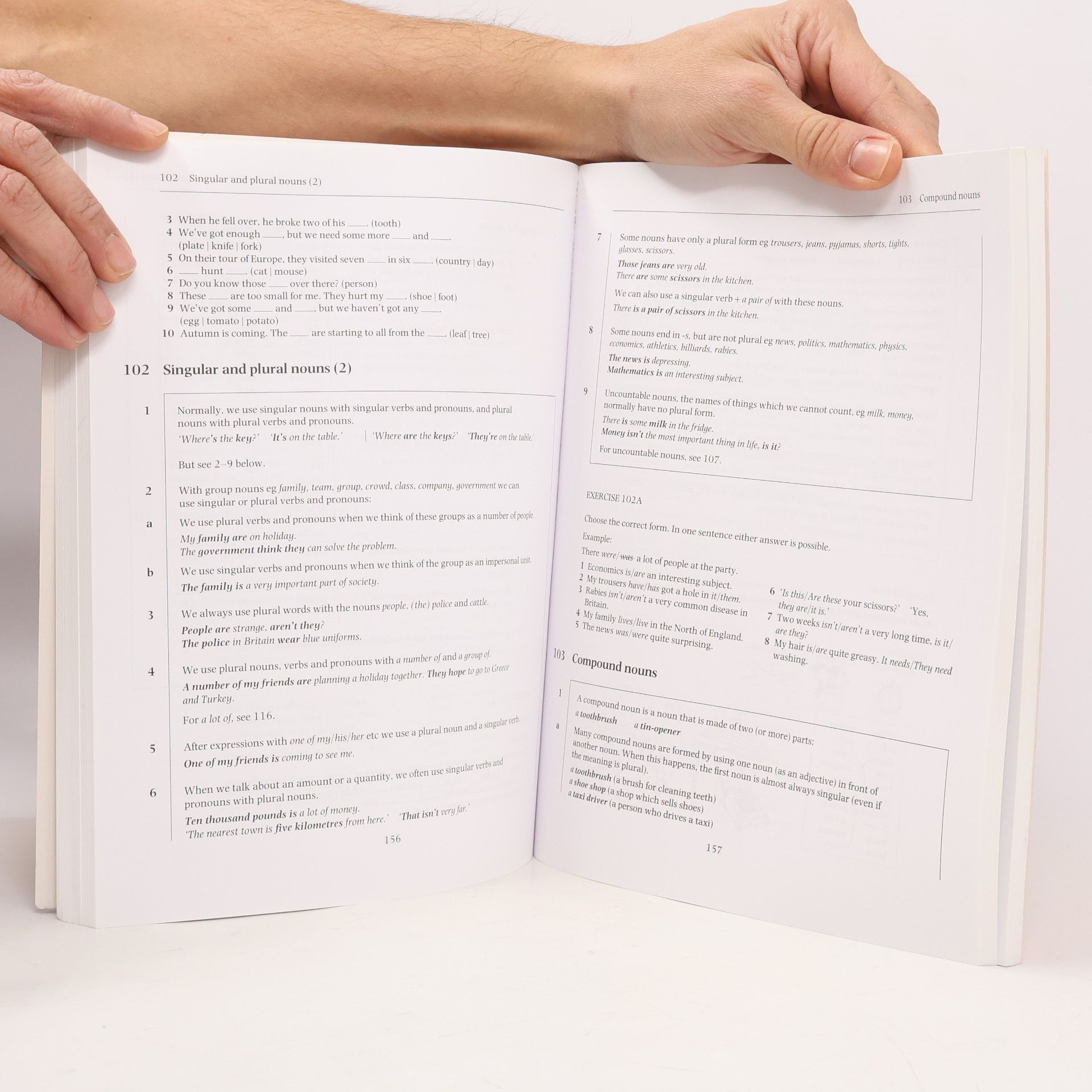 Digby Beaumont English grammar. The Heinemann ELT