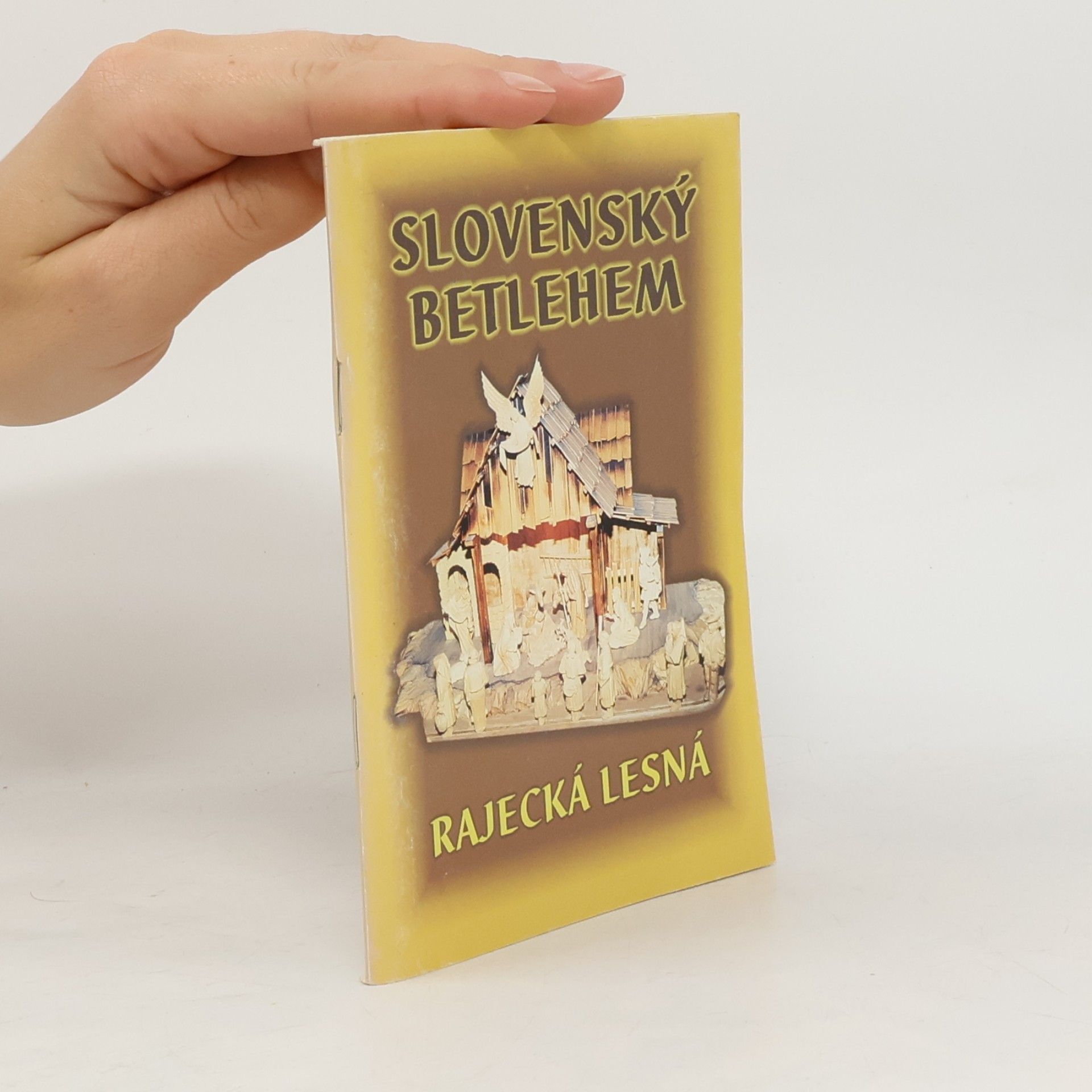 Kolektív autorov Slovenský Betlehem