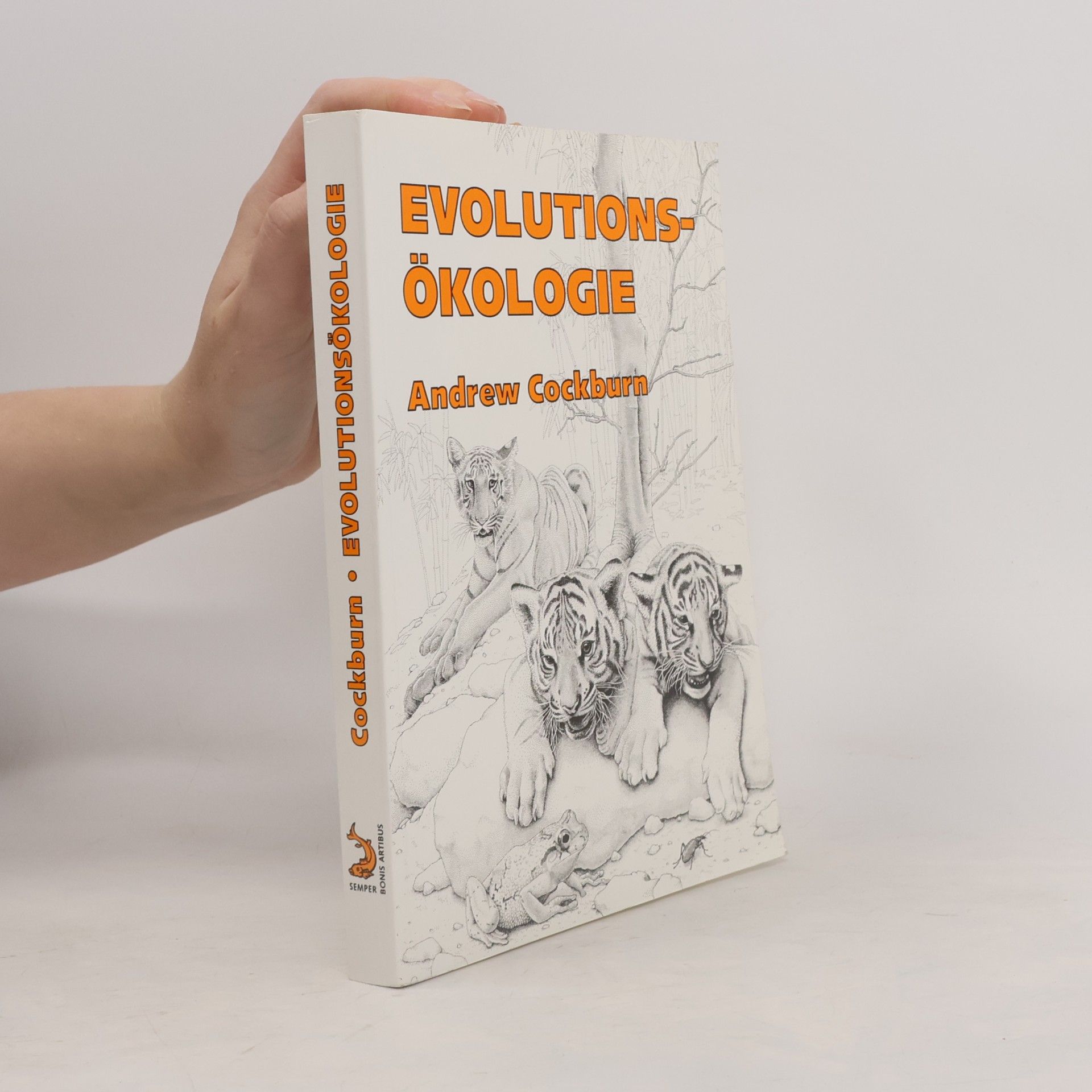 Evolutionsökologie