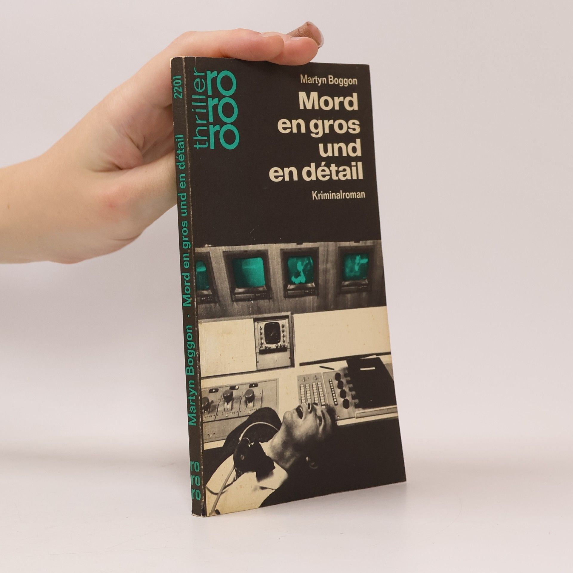 Mord en gros und en détail