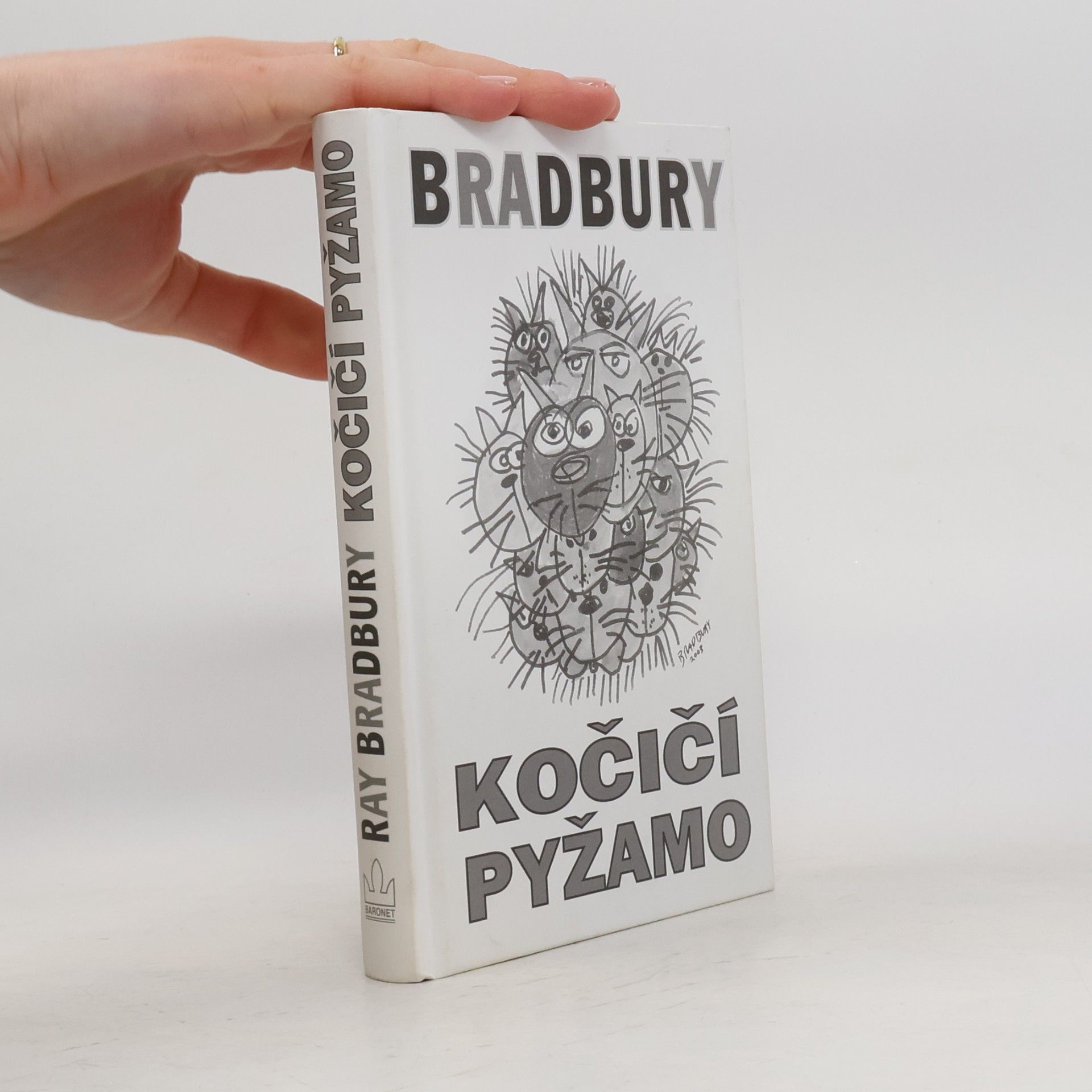 Ray Bradbury Kočičí pyžamo