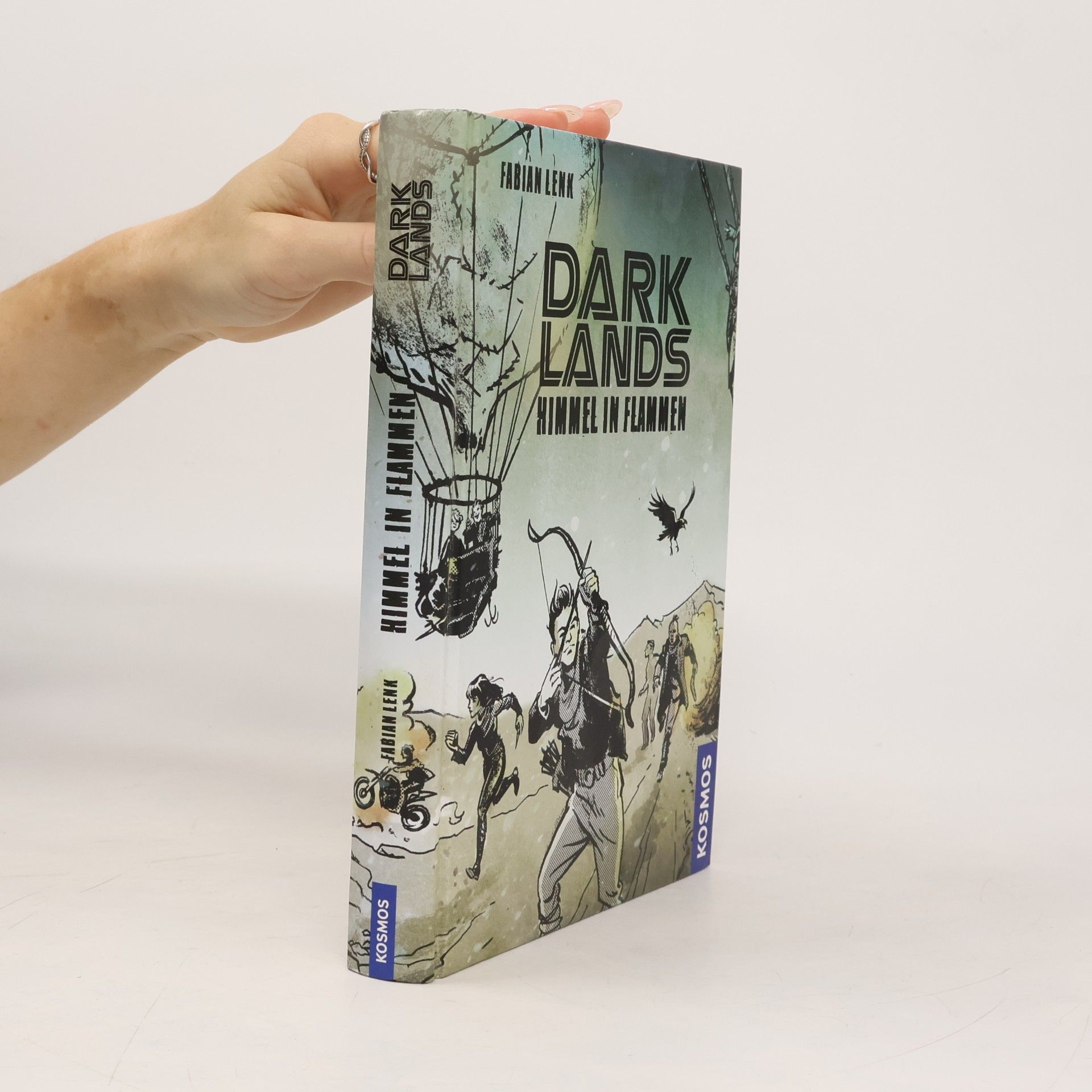 Dark Lands