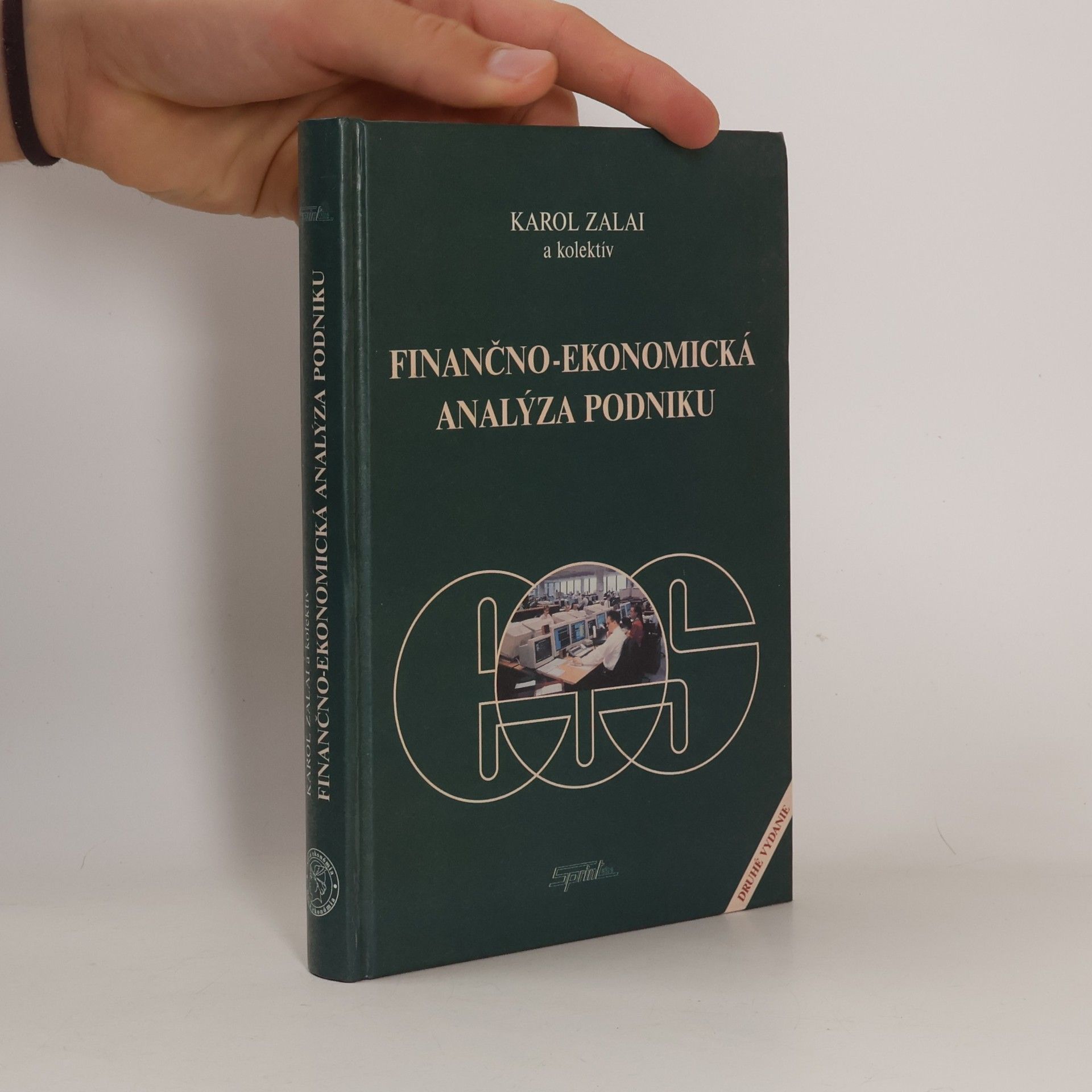 Finančno-ekonomická analýza podniku