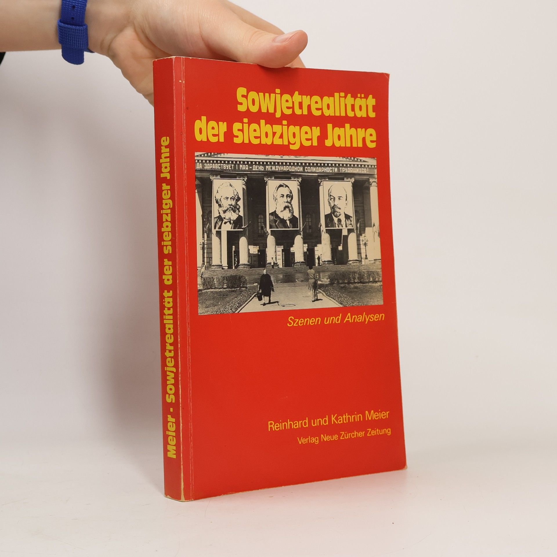 Sowjetrealität der siebziger Jahre