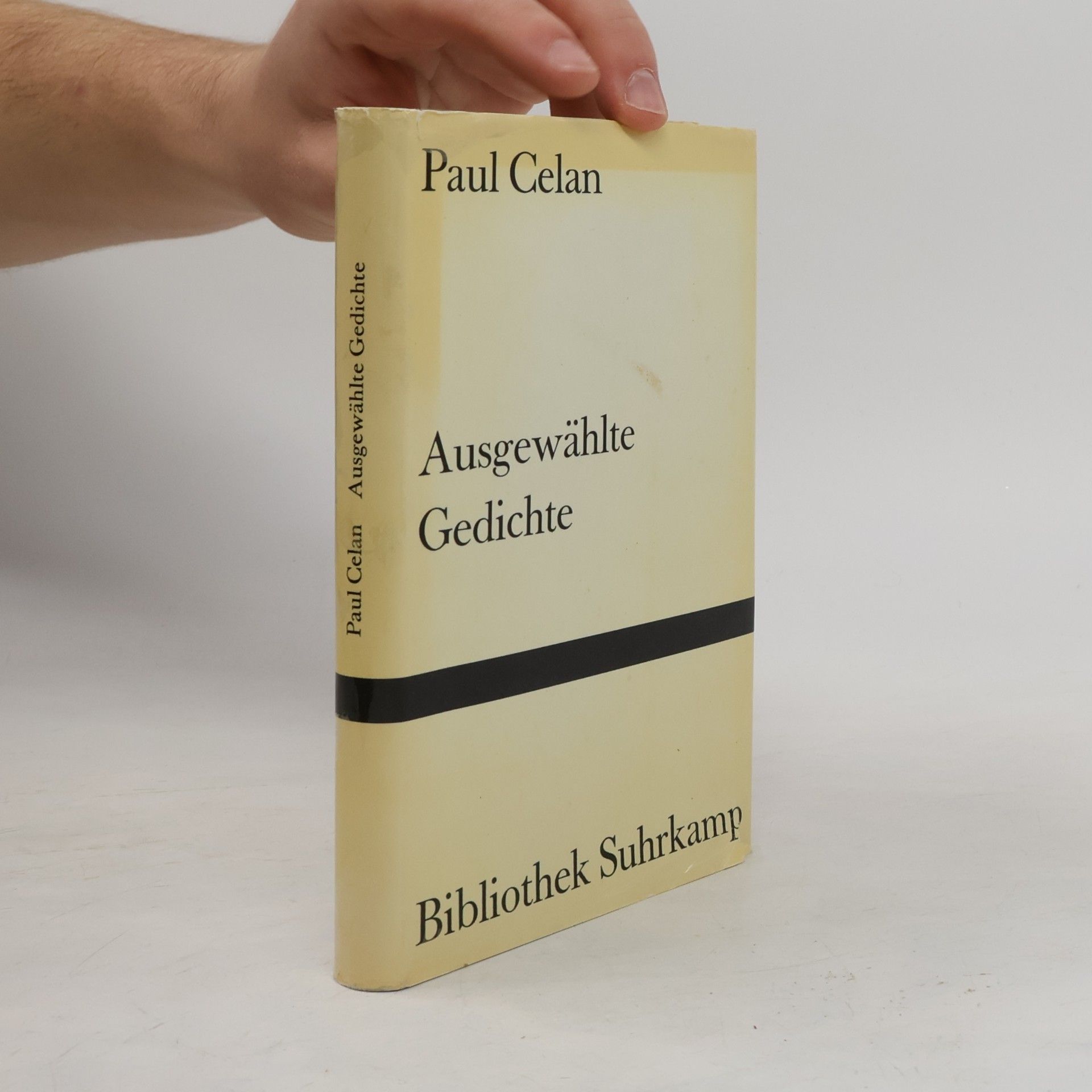 Ausgewahlte Gedichte