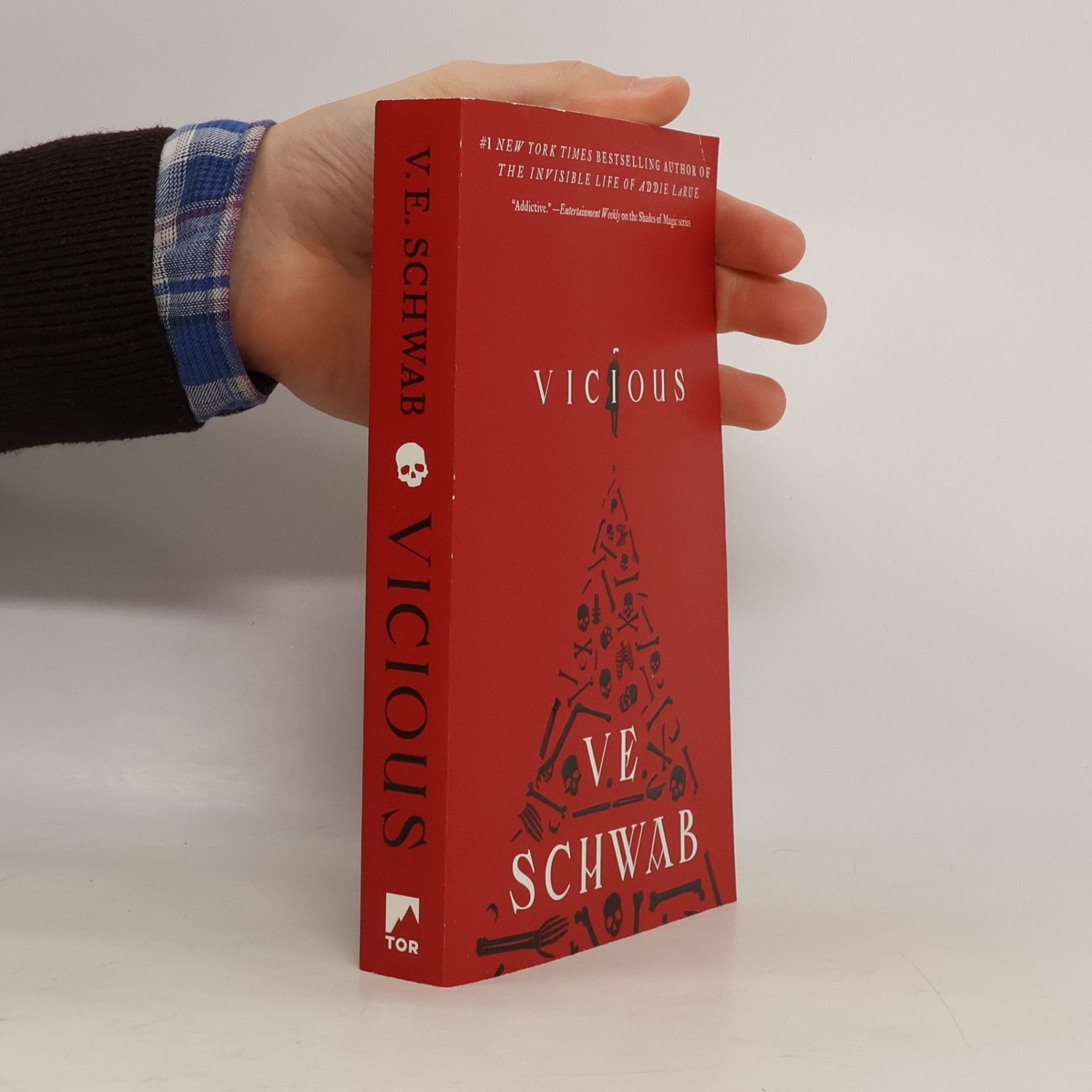 Victoria Schwab Vicious