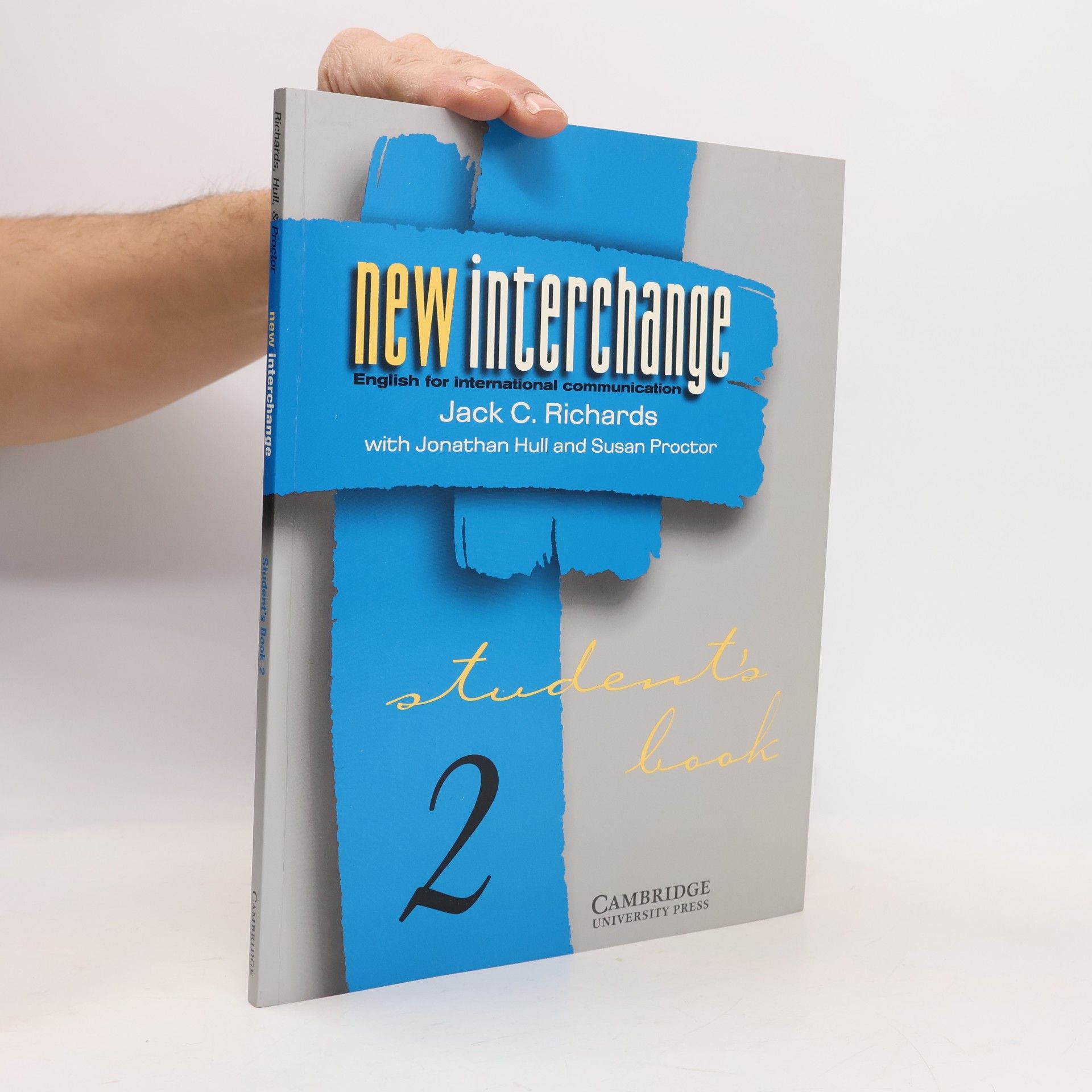 New Interchange 2. English for International Communication