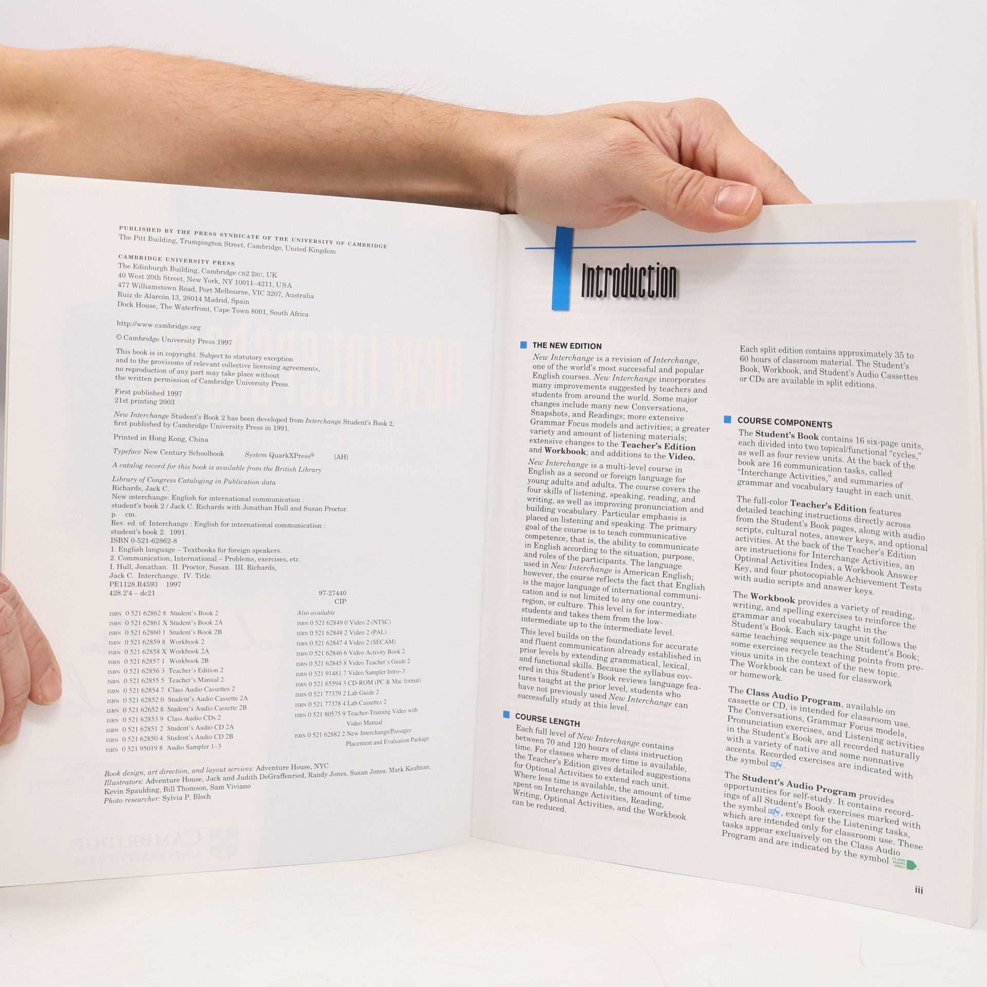 Jonathan Hull New Interchange 2. English for International Communication