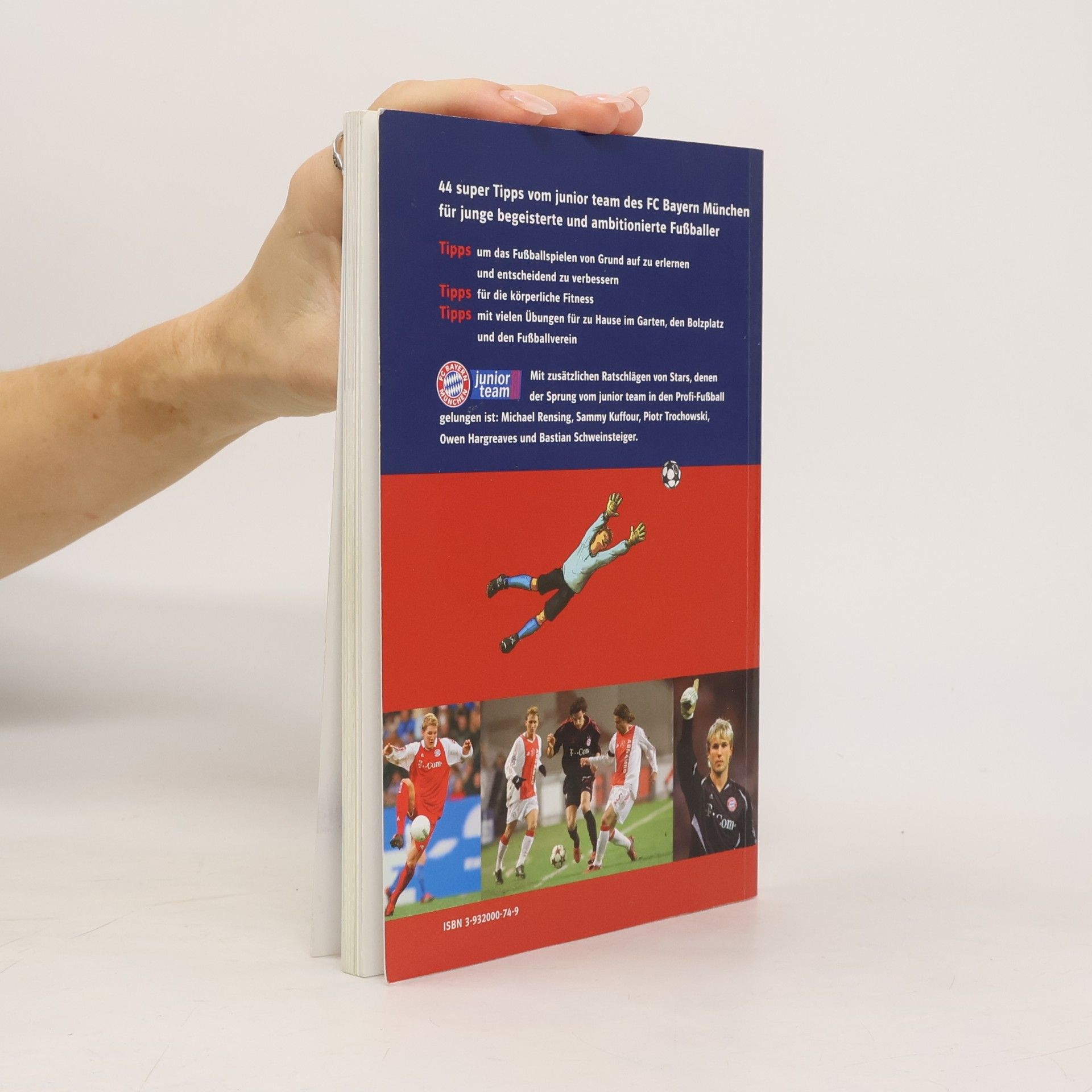 44 Tipps für Fußball-Kids