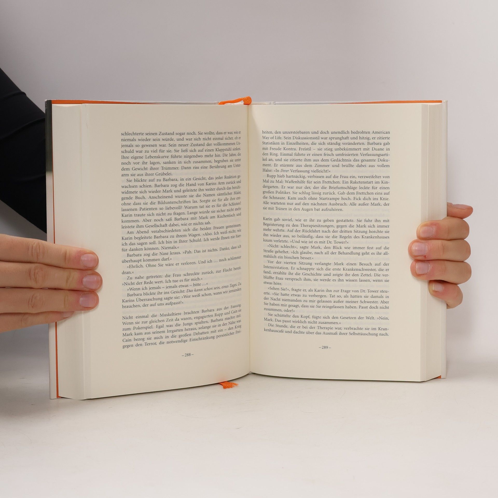 Richard Powers Das Echo der Erinnerung