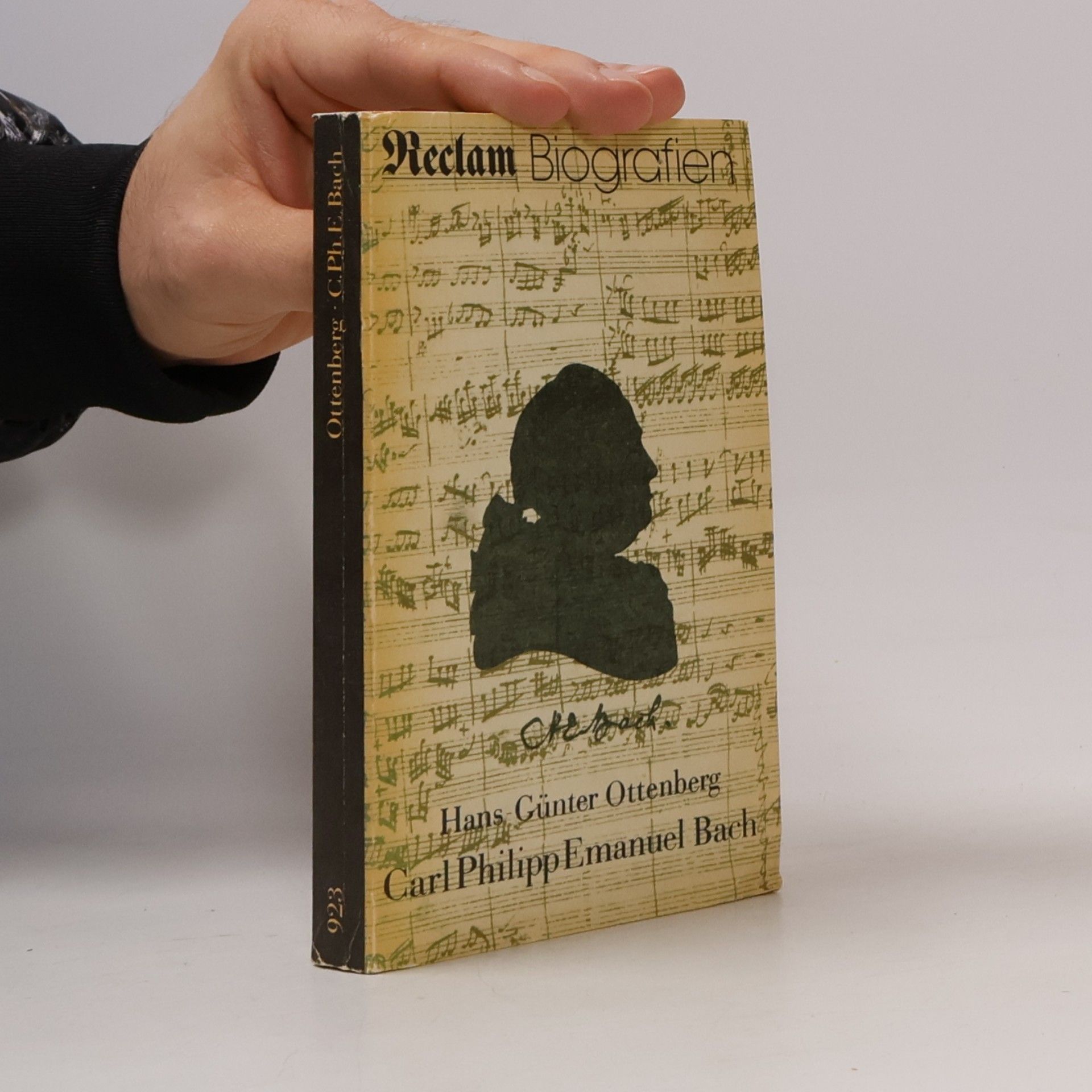 Carl Philipp Emanuel Bach