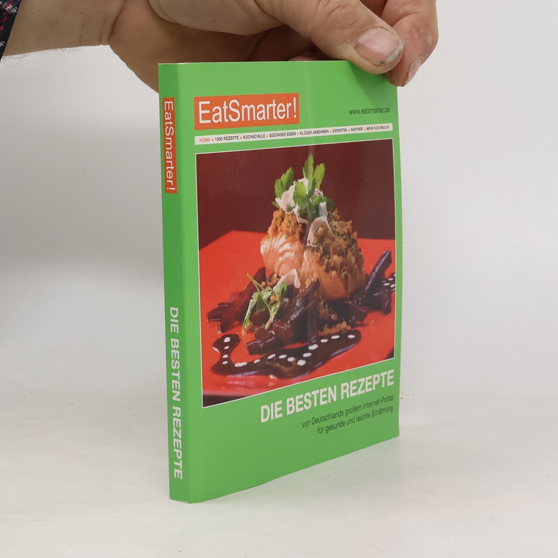 EatSmarter! DIE BESTEN REZEPTE