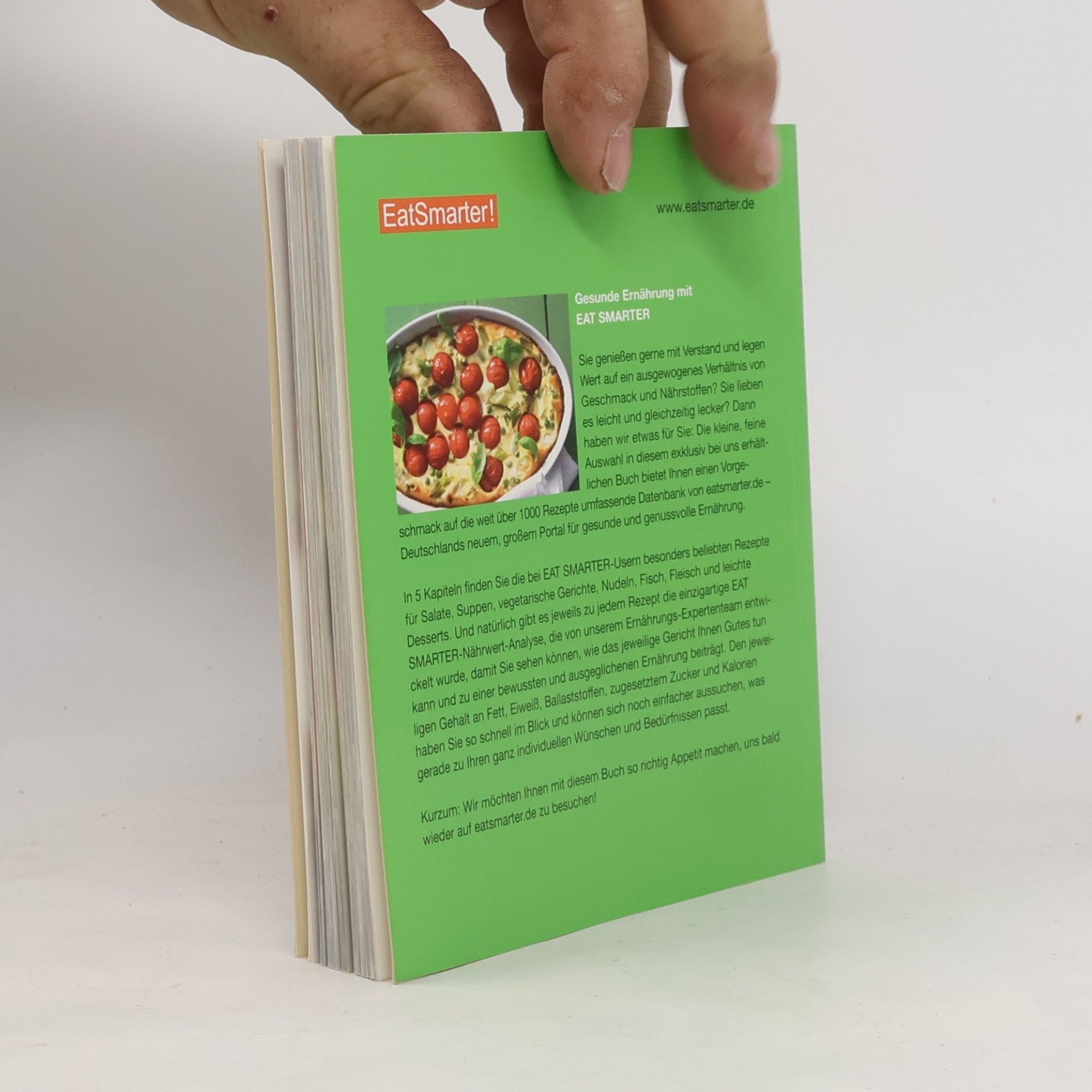 Oliver Triffic EatSmarter! DIE BESTEN REZEPTE