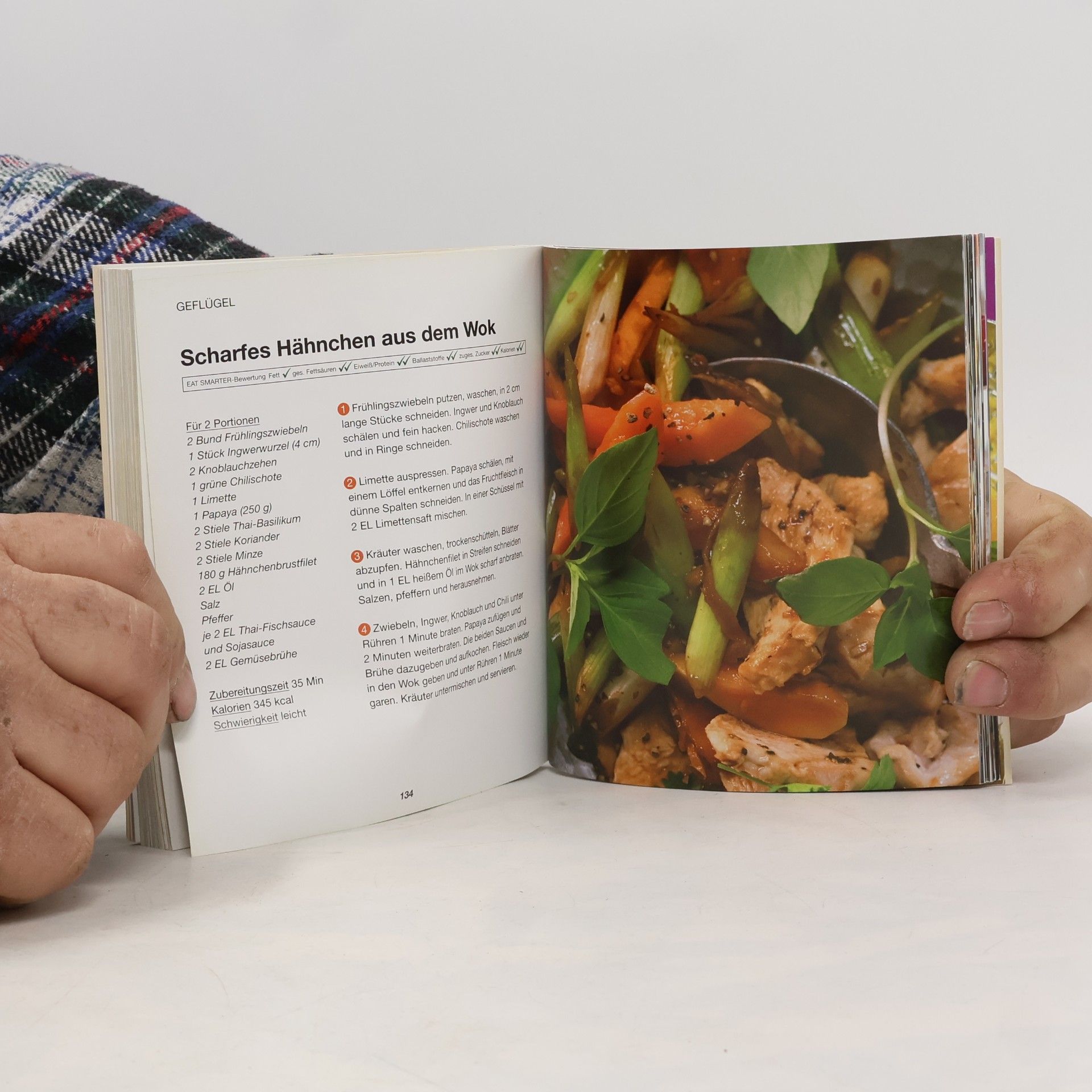 Oliver Triffic EatSmarter! DIE BESTEN REZEPTE