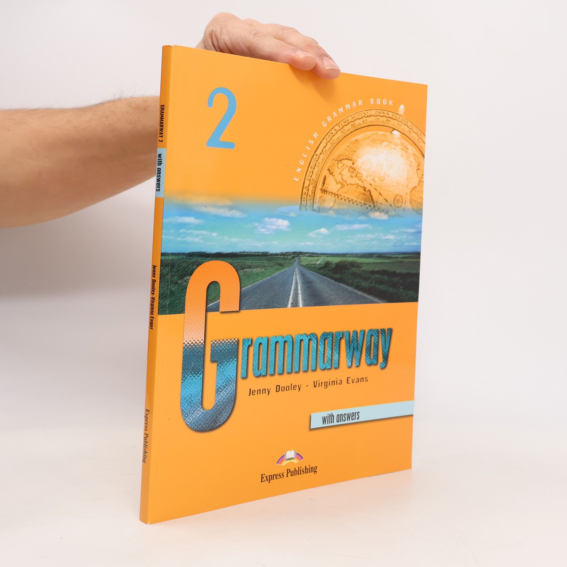 Grammarway: with answers. 2