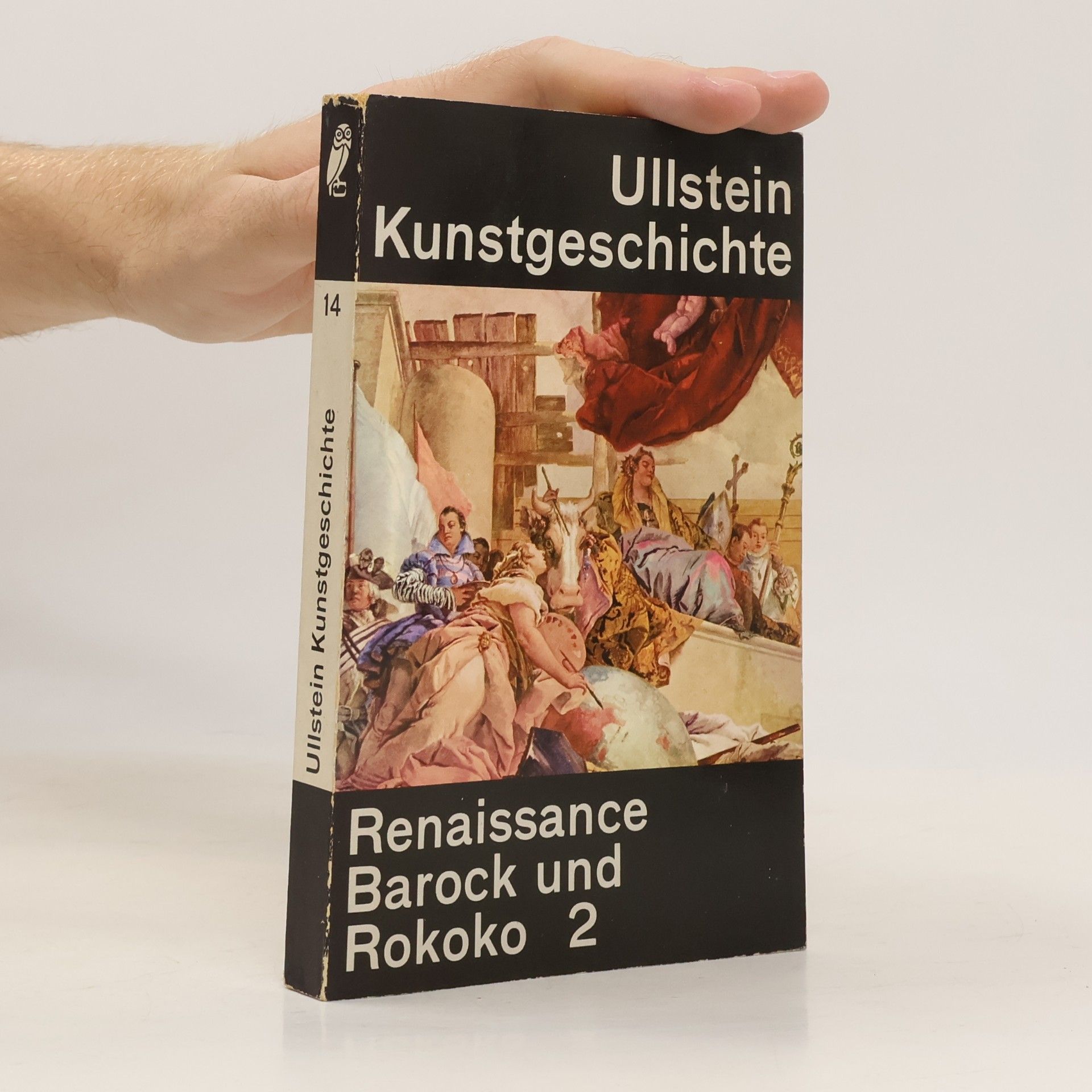 Collectif d'auteurs Ullstein Kunstgeschichte 14