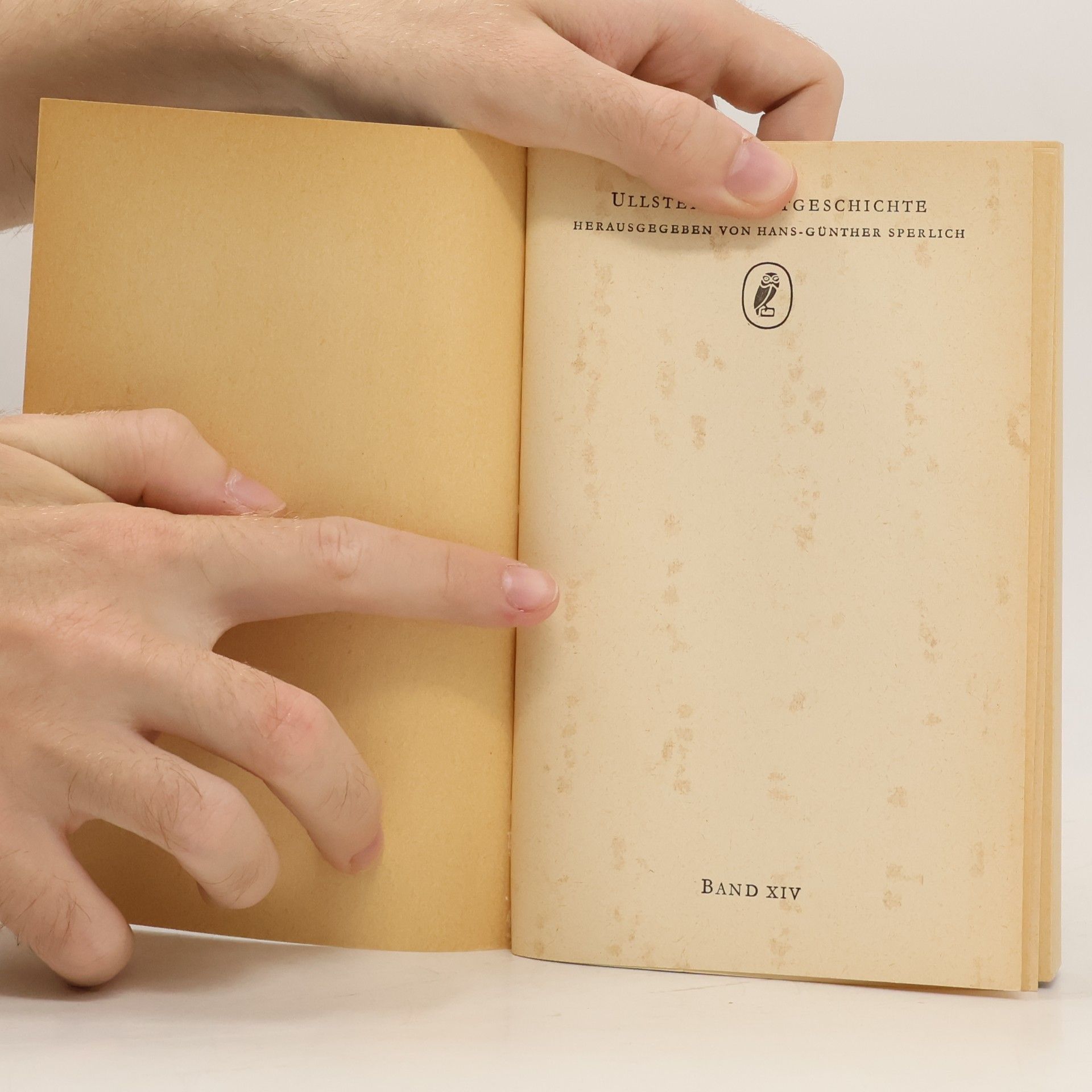 Collectif d'auteurs Ullstein Kunstgeschichte 14