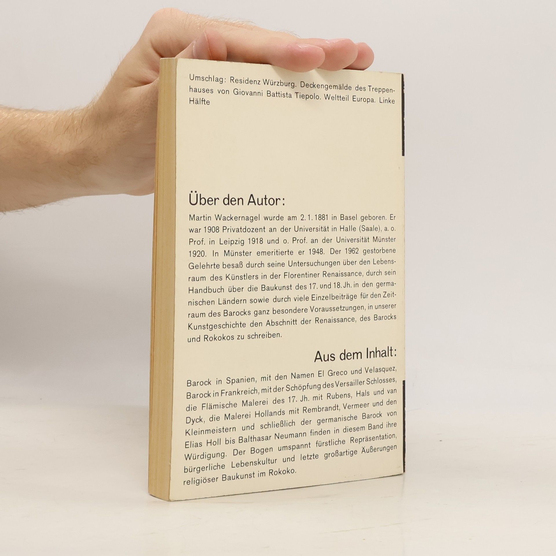 Collectif d'auteurs Ullstein Kunstgeschichte 14