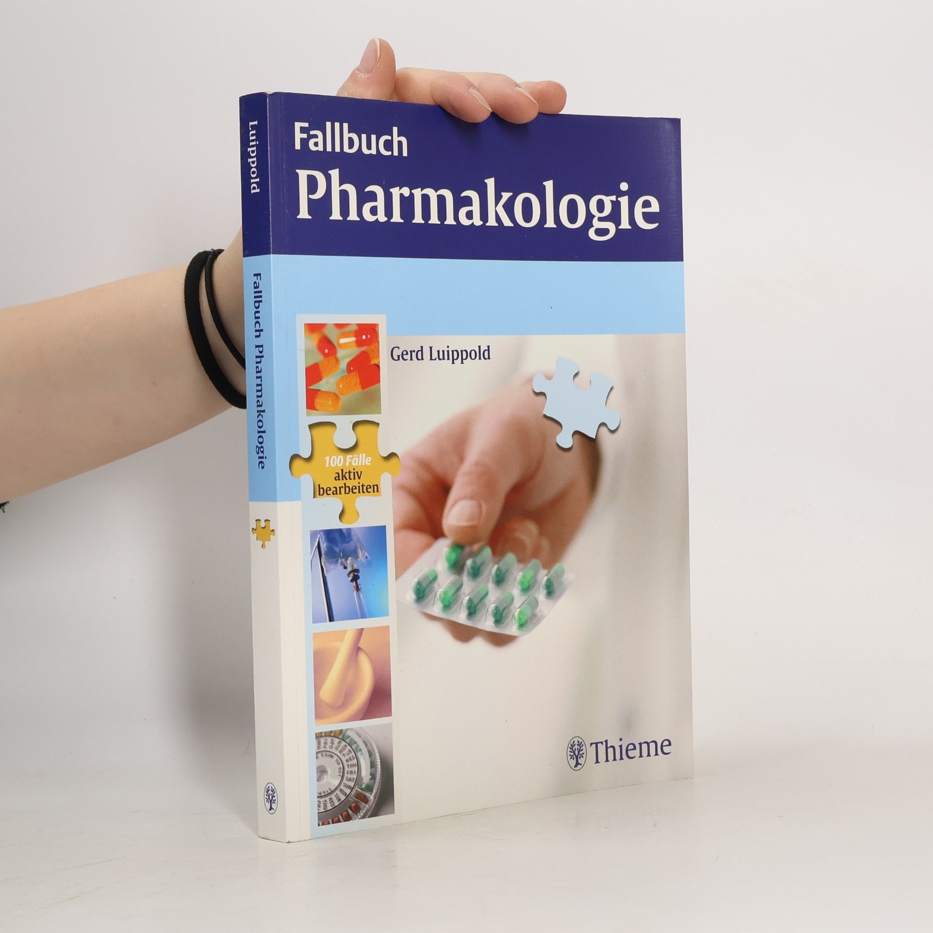 Fallbuch Pharmakologie
