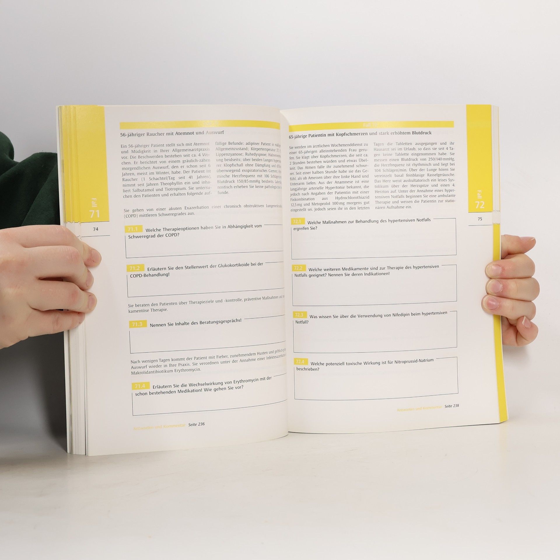 Gerd Roland Luippold Fallbuch Pharmakologie