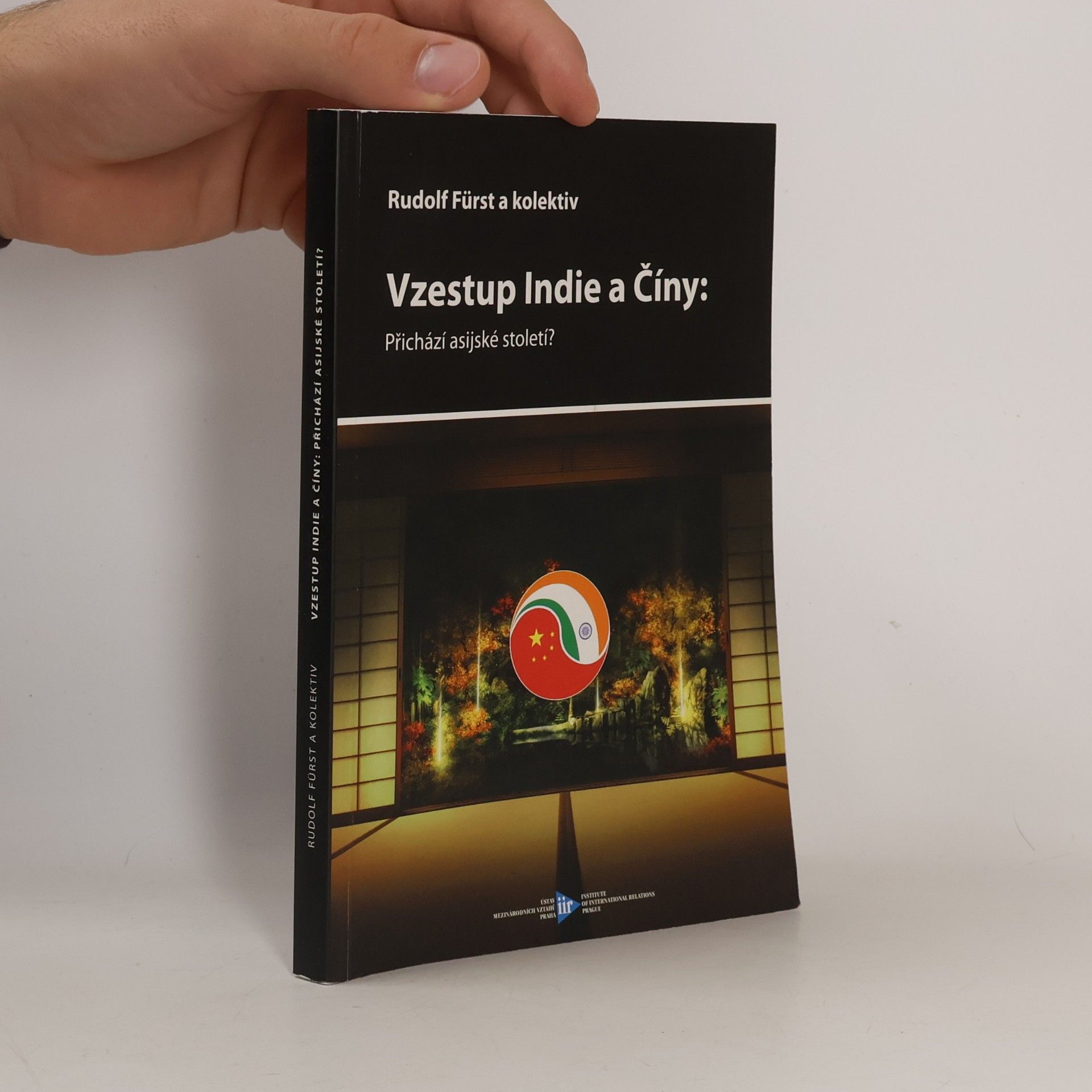 Vzestup Indie a Číny : přichází asijské století?