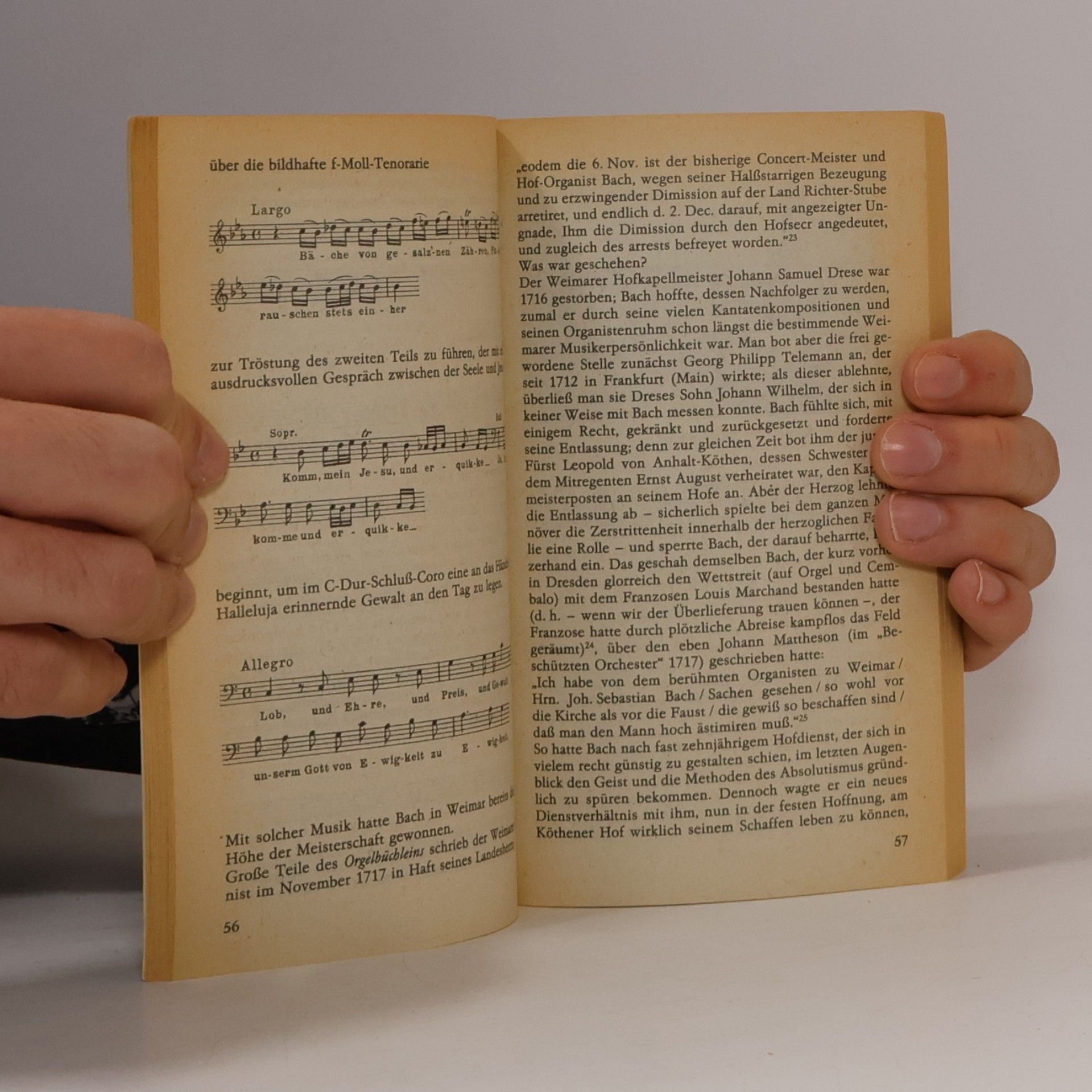 Walther Siegmund - Schultze Joh. Sebast. Bach