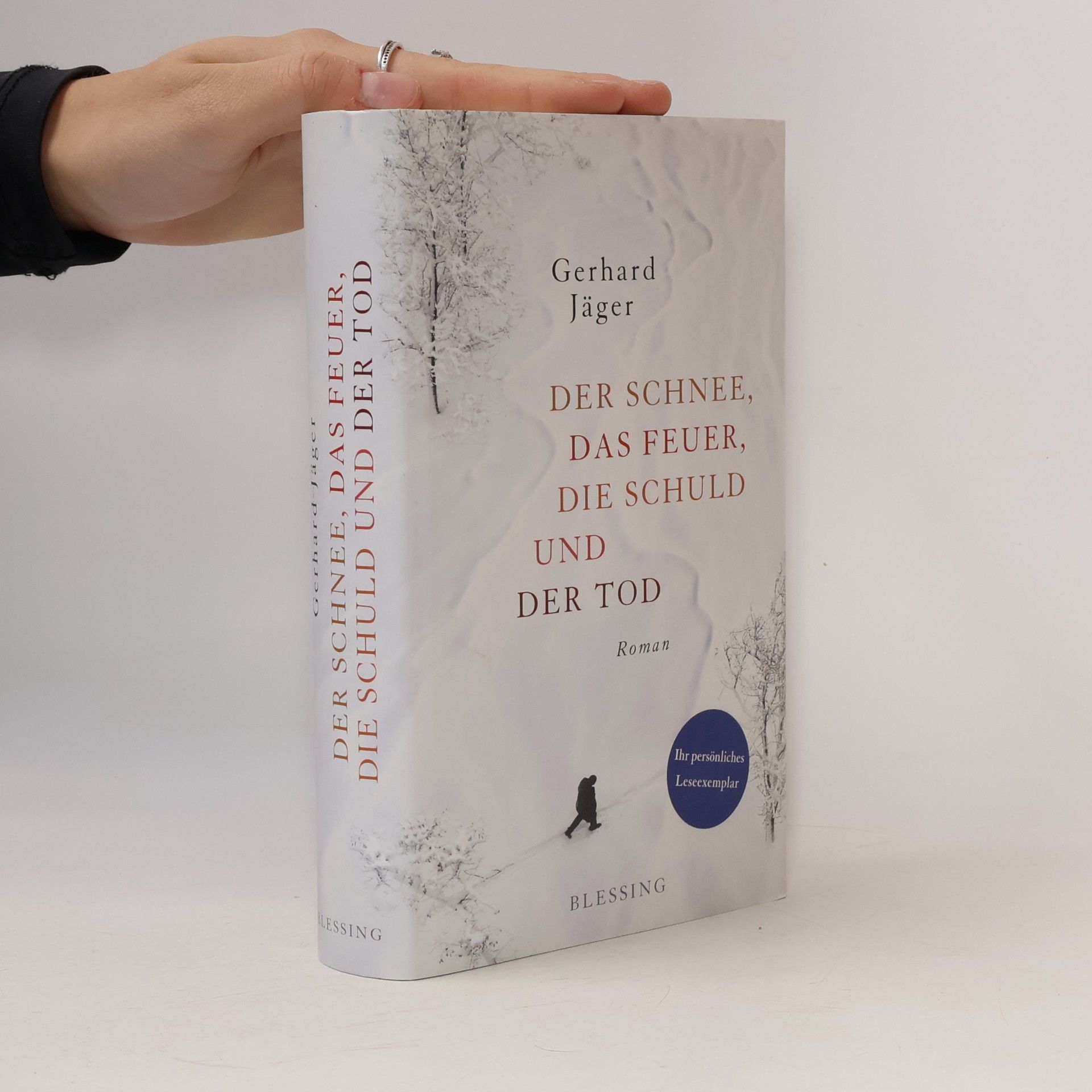 Der Schnee, das Feuer, die Schuld und der Tod