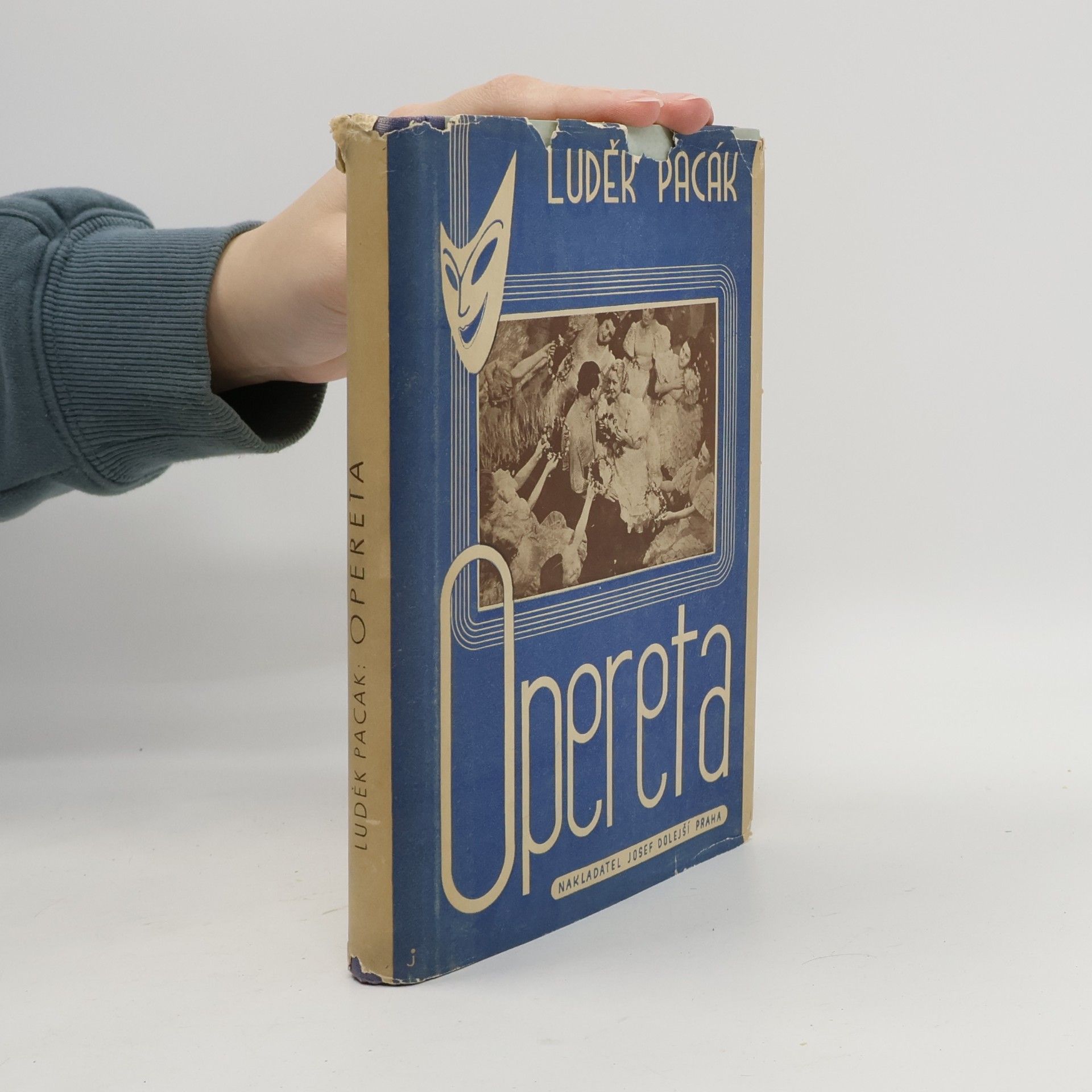 Luděk Pacák Opereta
