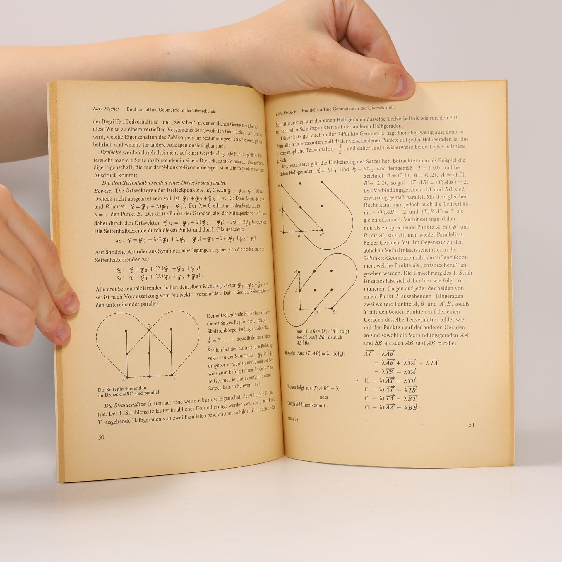 Herbert Zeitler Der Mathematikunterricht
