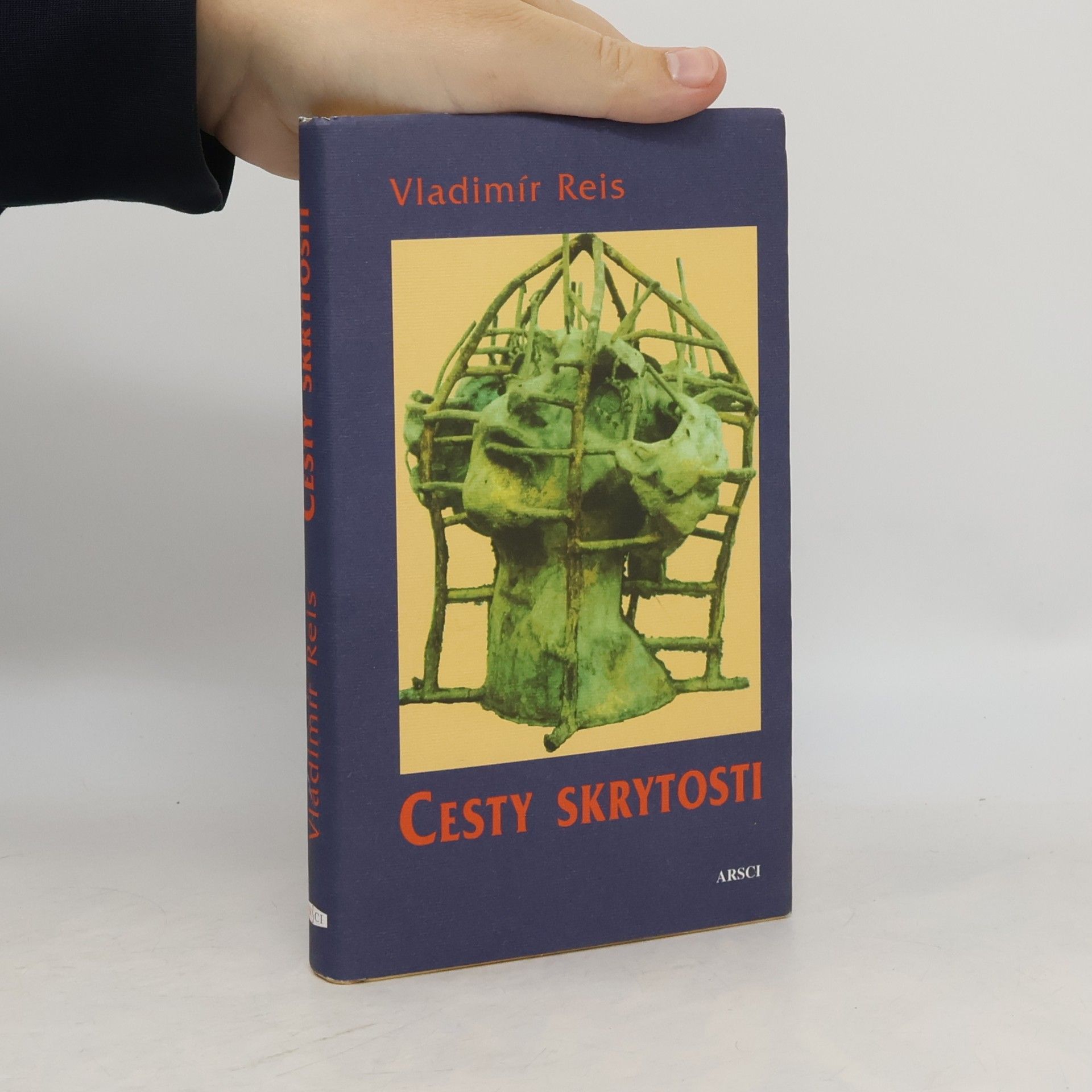 Vladimír Reis Cesty skrytosti