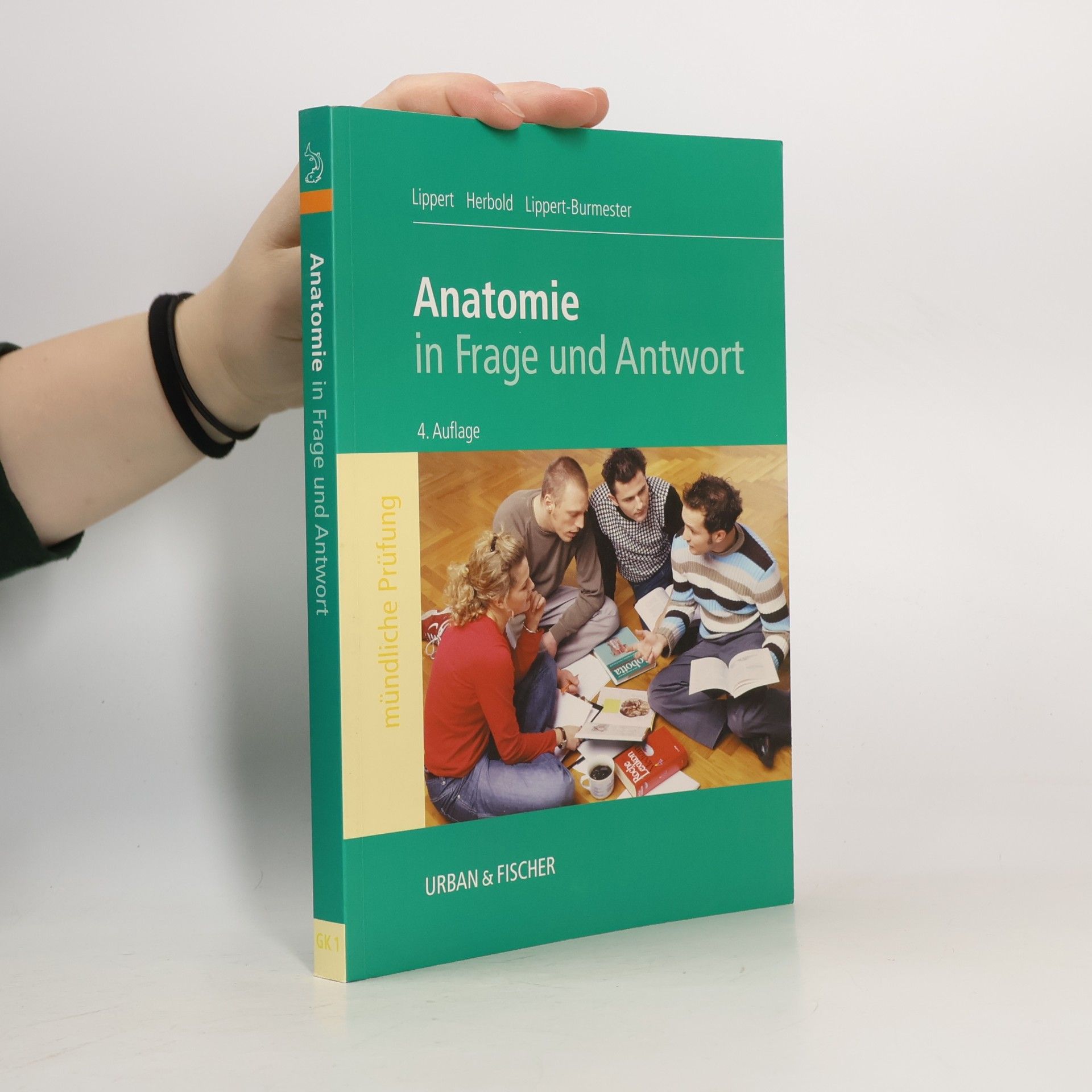 Anatomie in Frage und Antwort