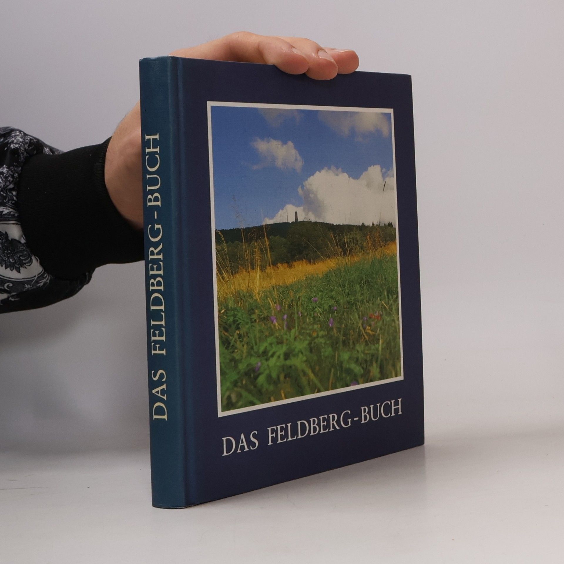 Das Feldberg-Buch