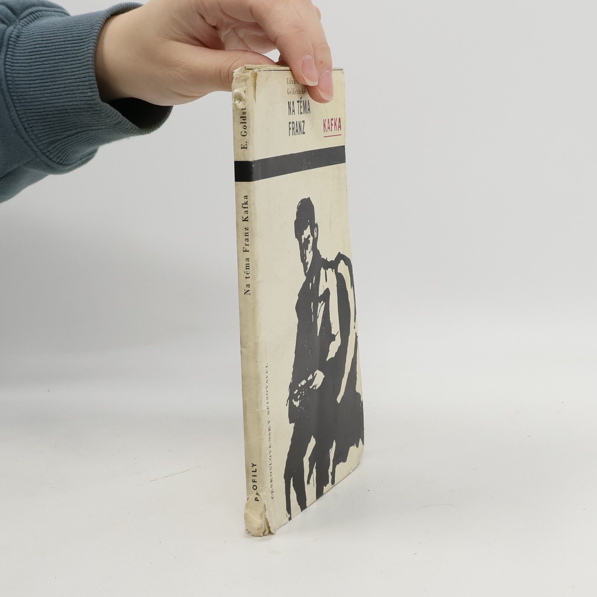 Eduard Goldstücker Na téma Franz Kafka