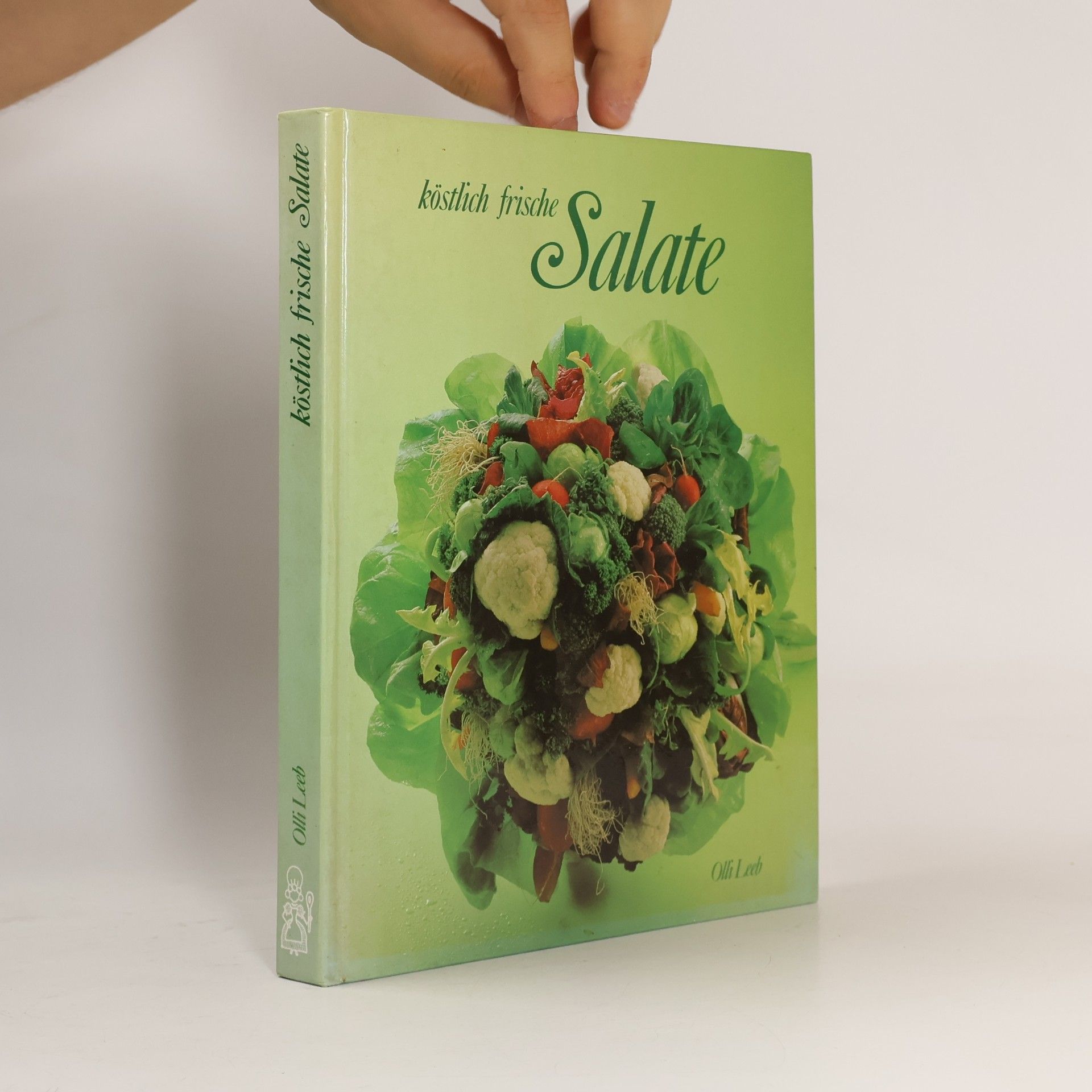 Köstlich-frische Salate