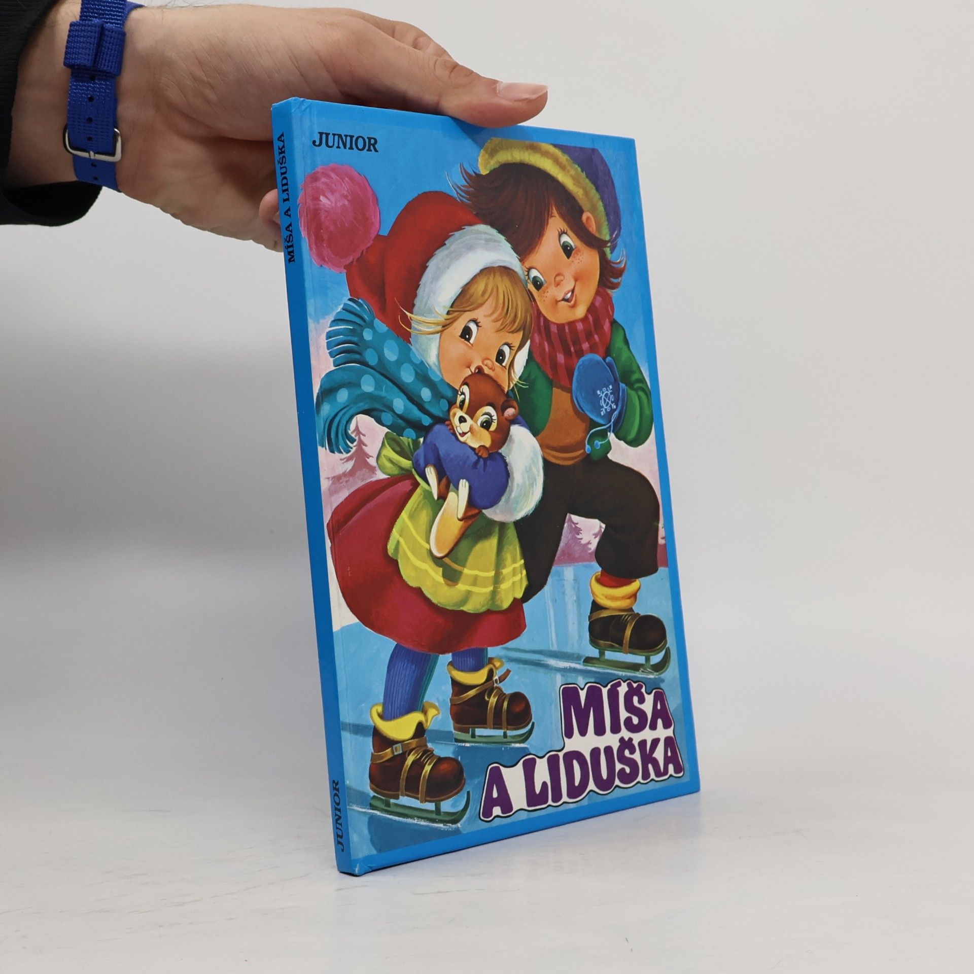 Míša a Liduška