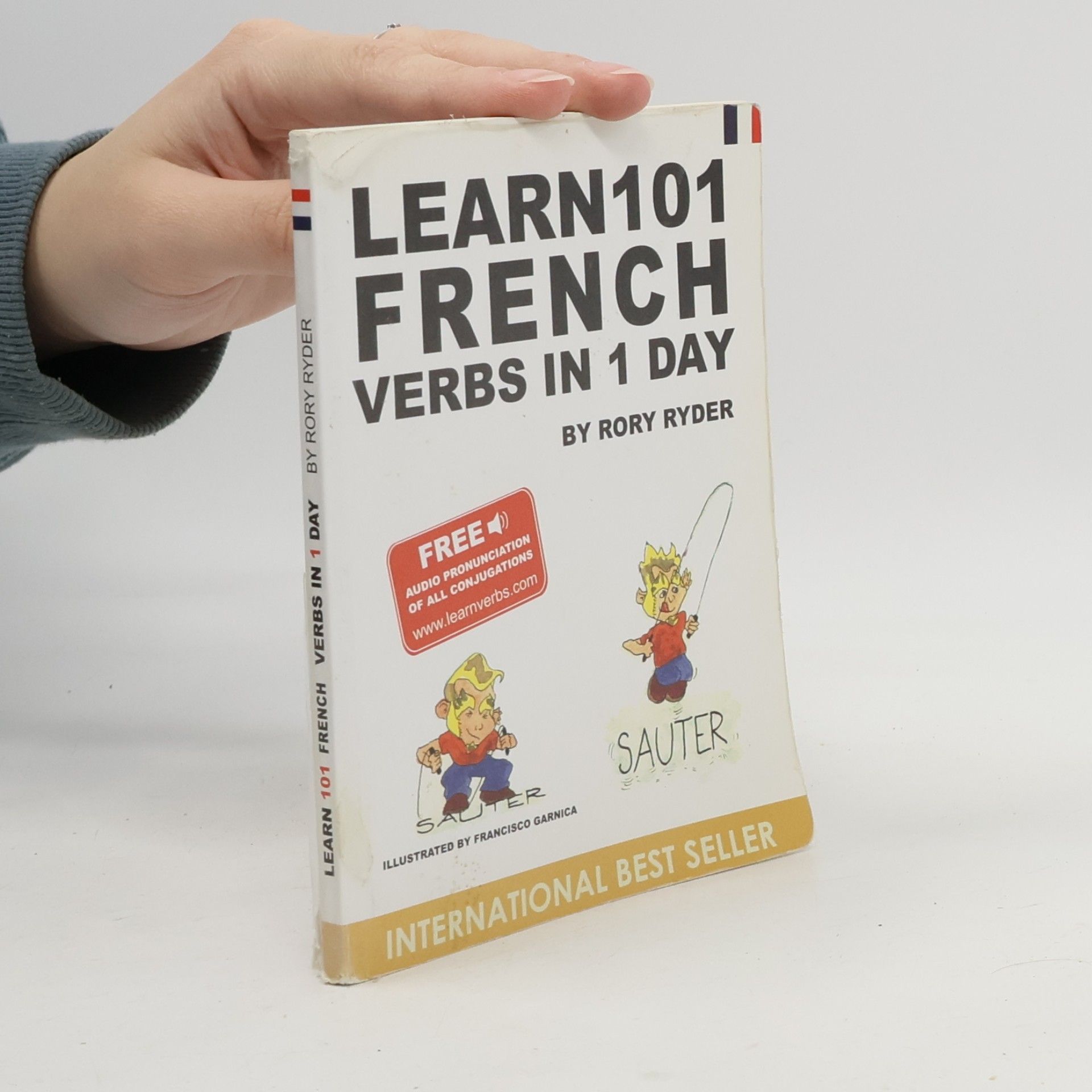 Learn 101 French Verbs in 1 Day