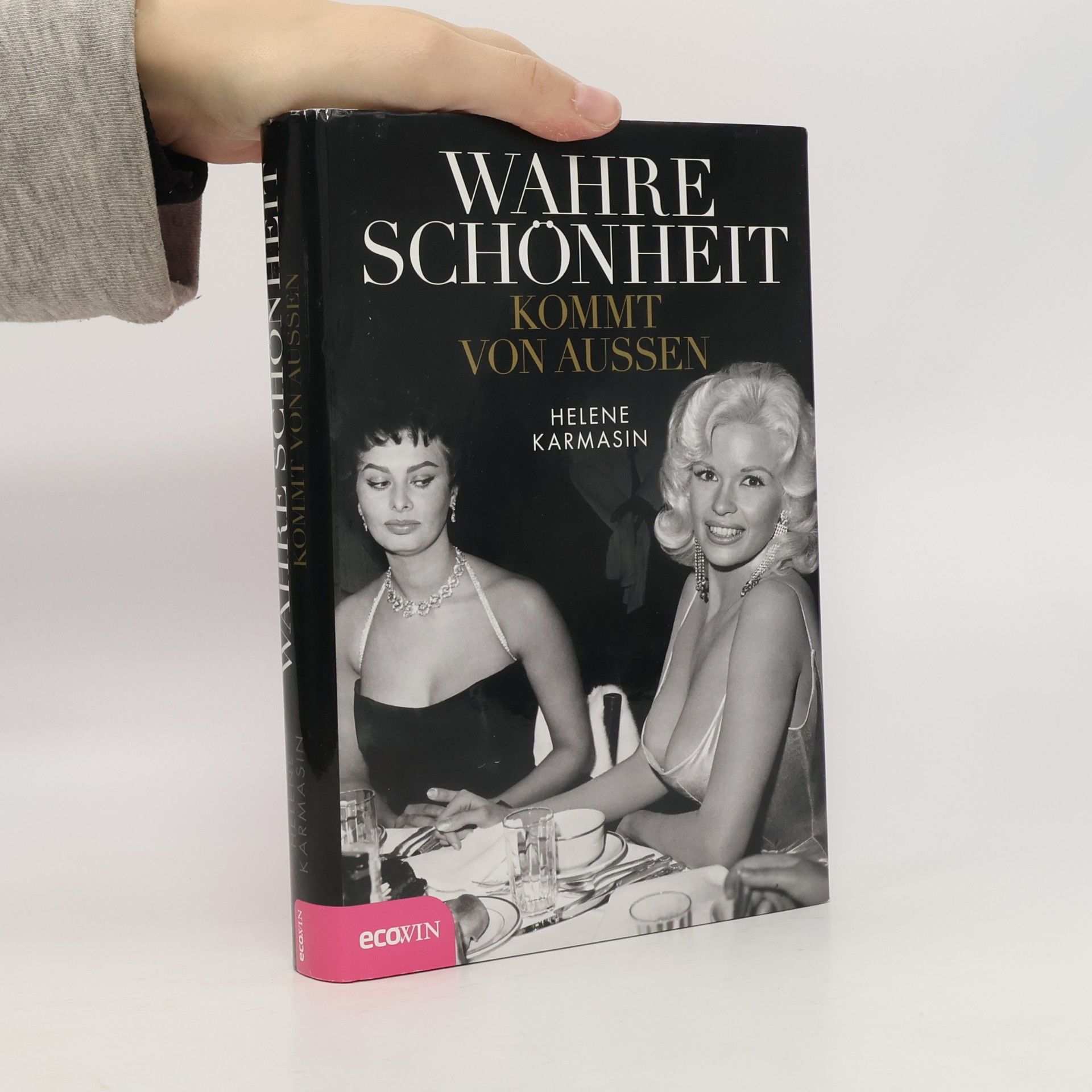 Wahre Schönheit kommt von außen