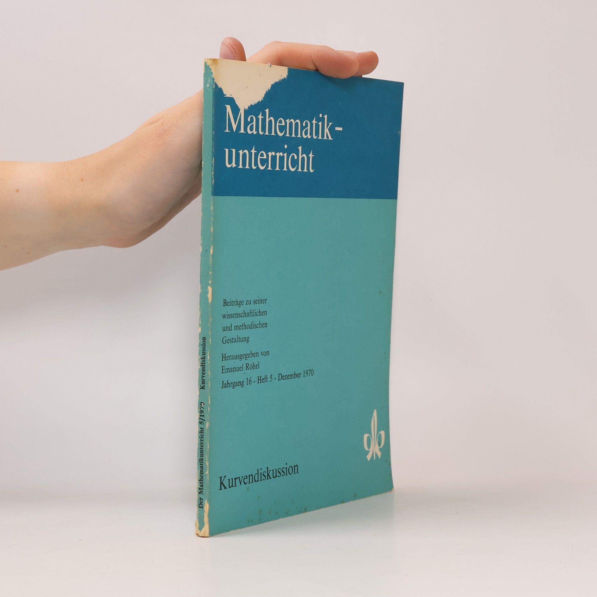Various authors Mathematik-unterricht 5/1970