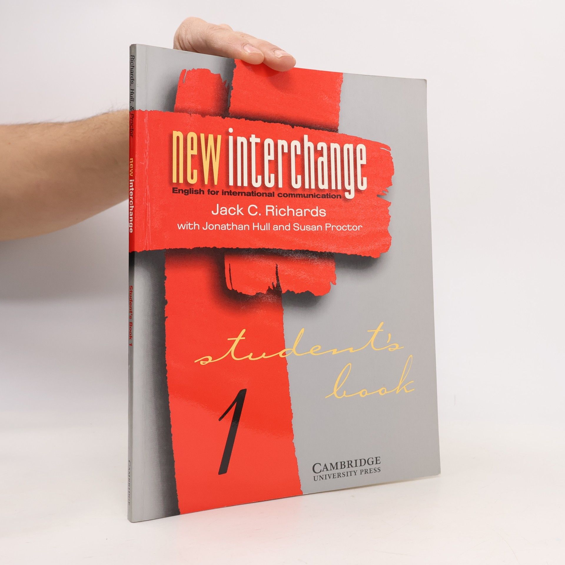 New Interchange Student's Book 1