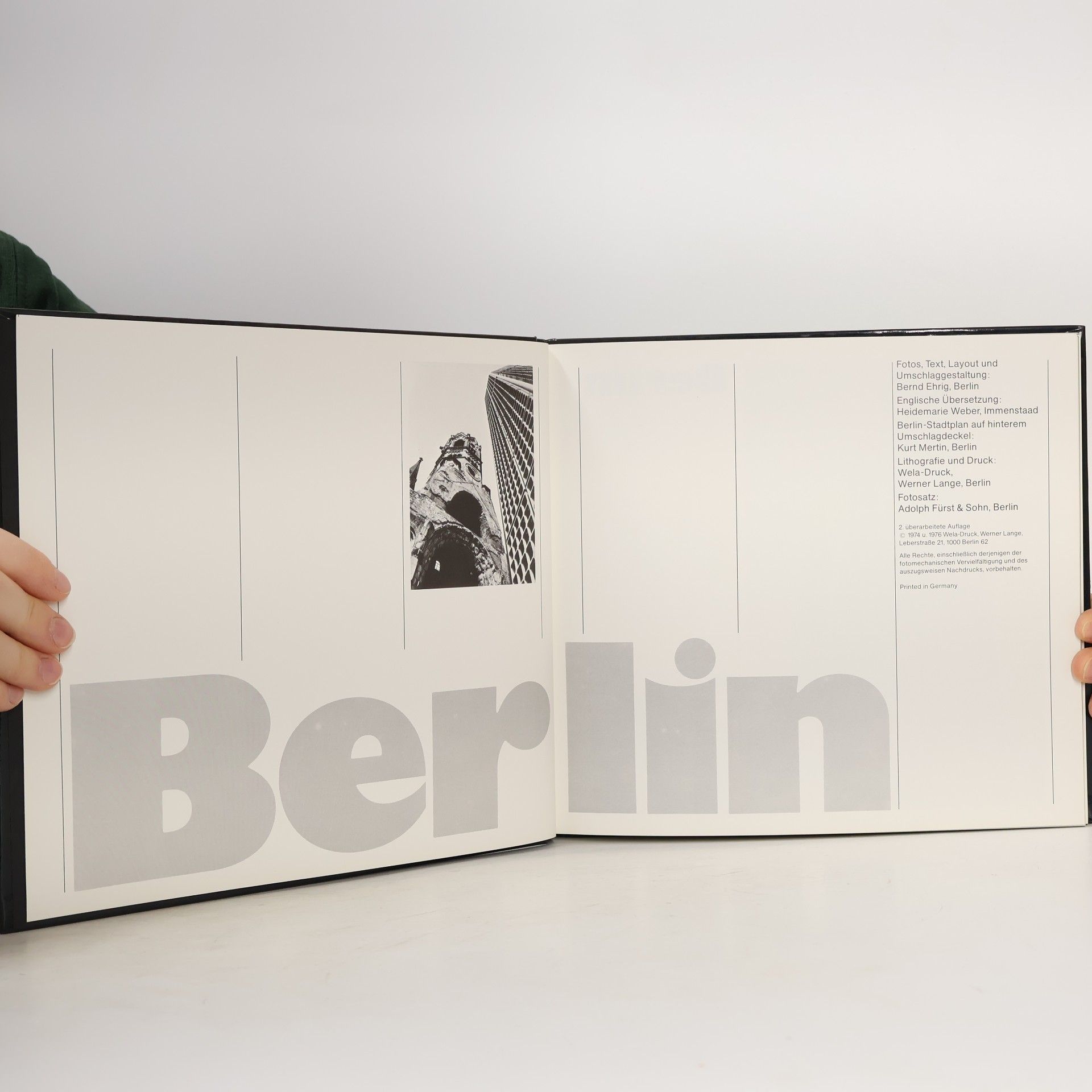 Bernd Ehrig Berlin