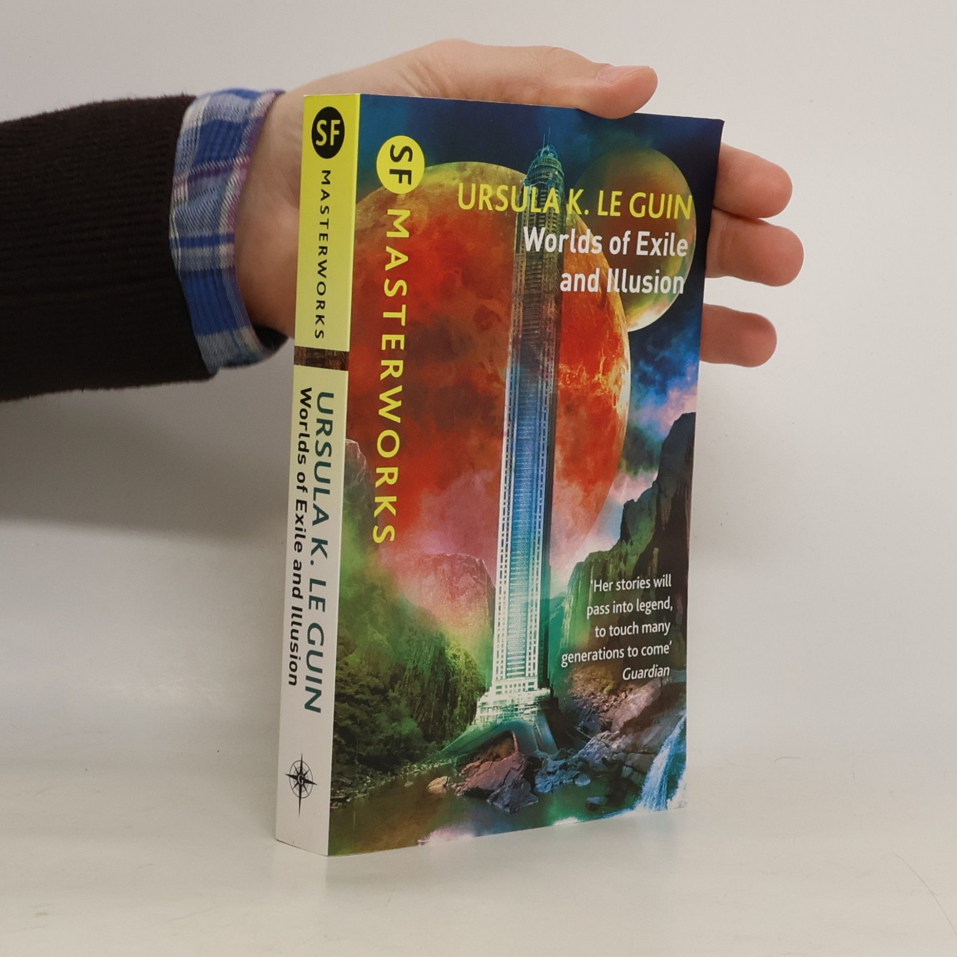 Worlds of Exile and Illusion
