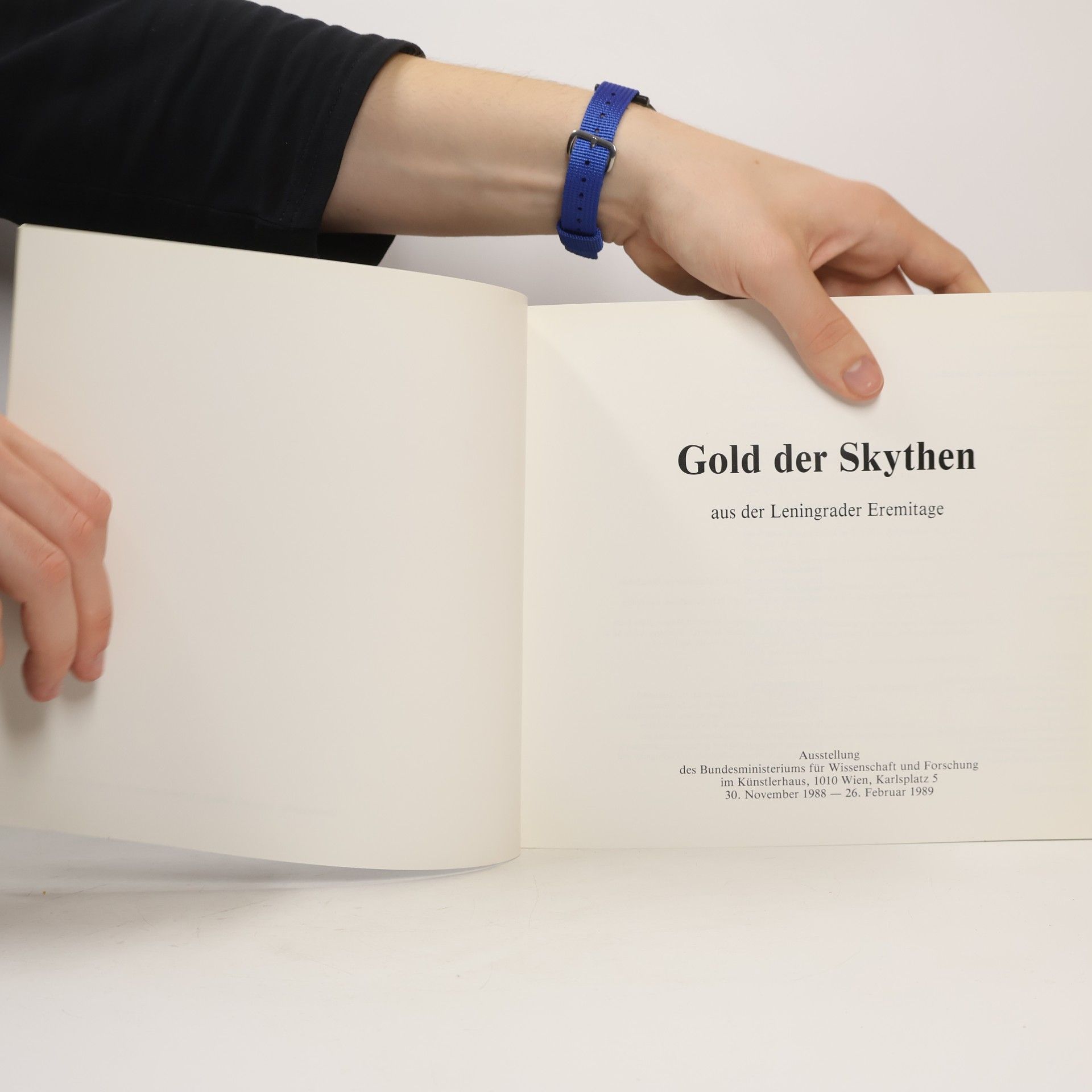 Autorenkollektiv Gold der Skythen aus der Leningrader Eremitage