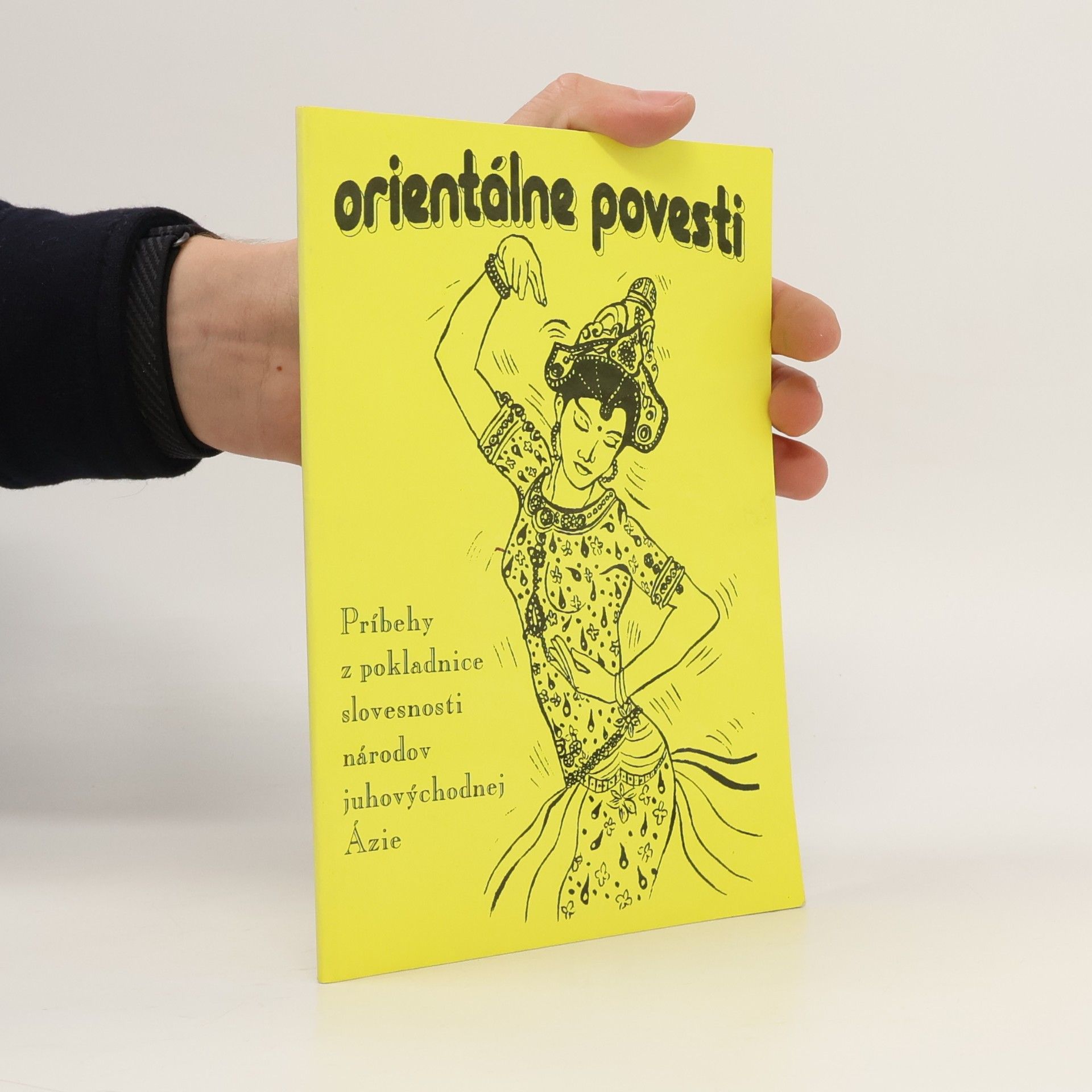 Orientálne povesti