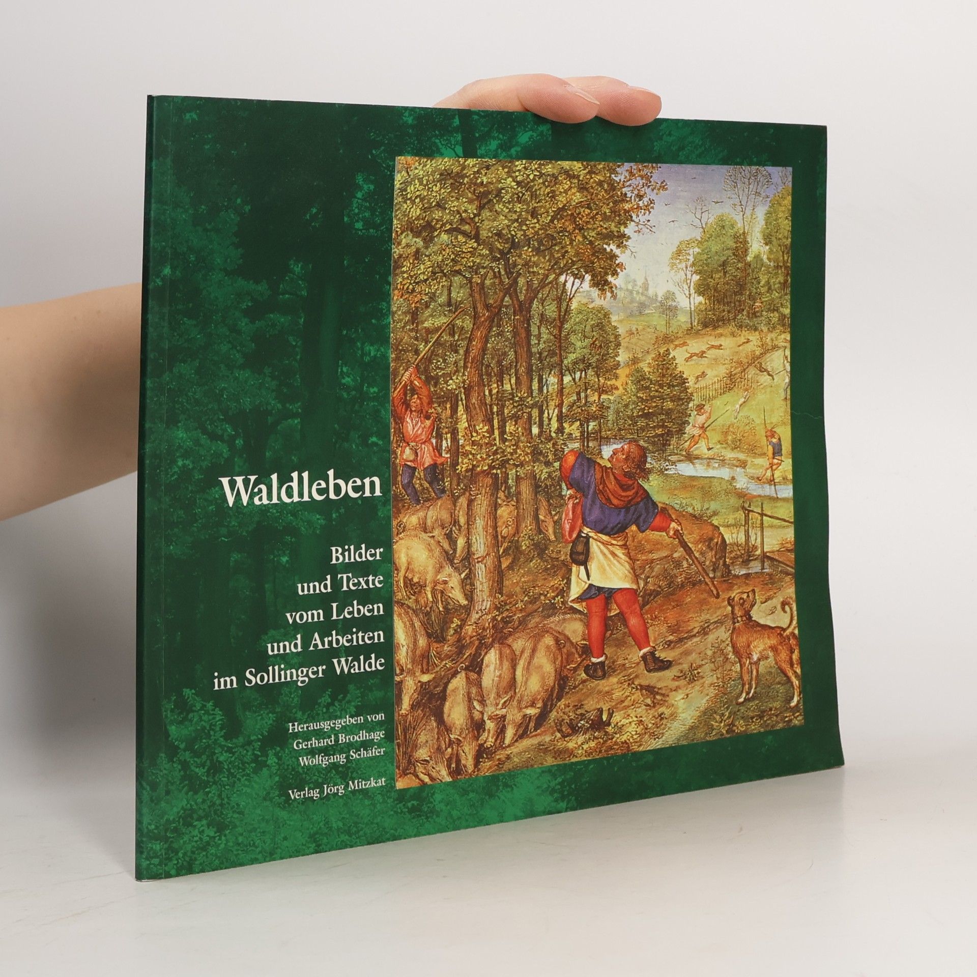 Waldleben