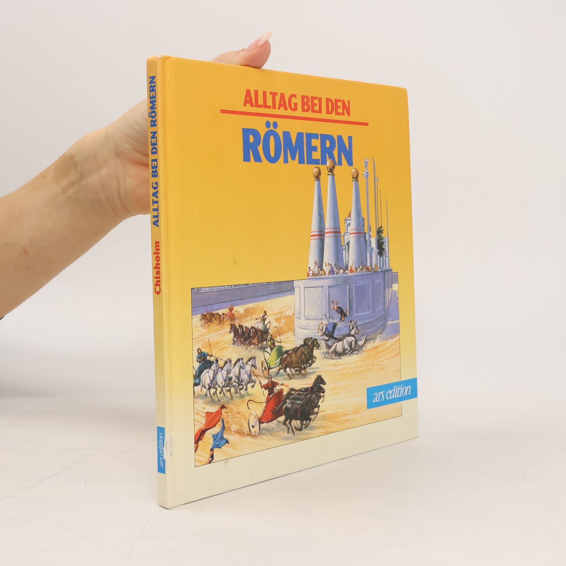 Alltag bei den Römern