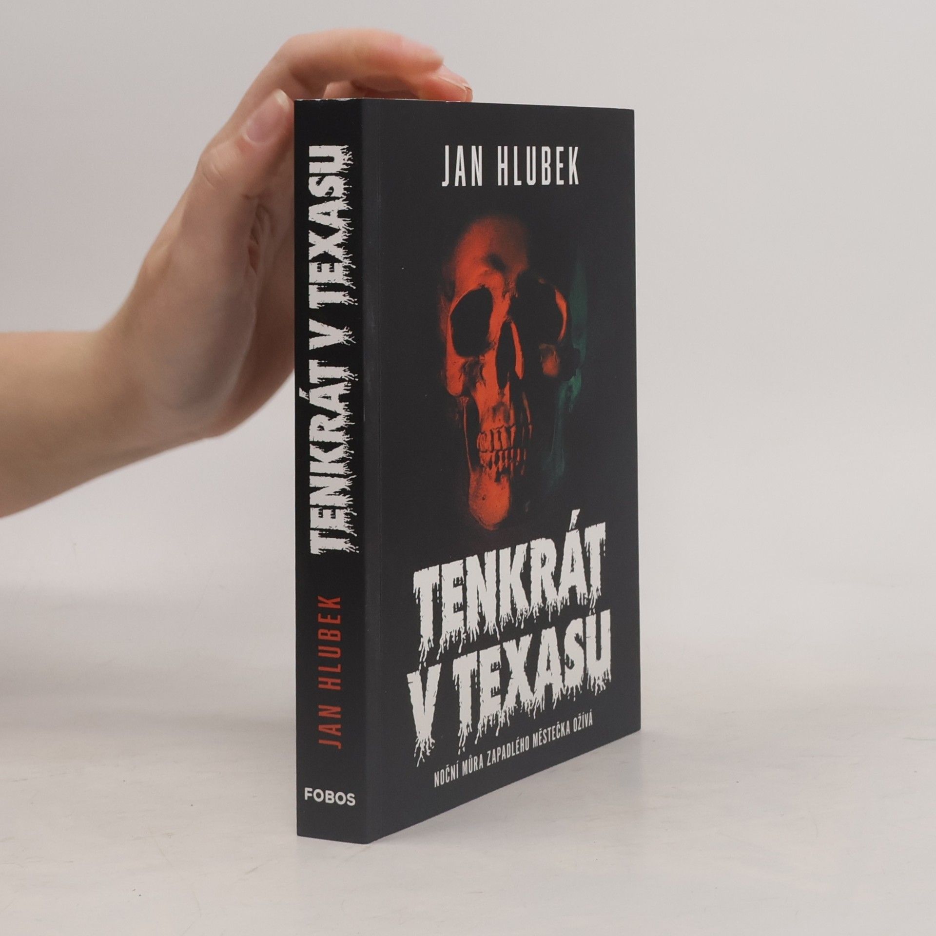 Tenkrát v Texasu