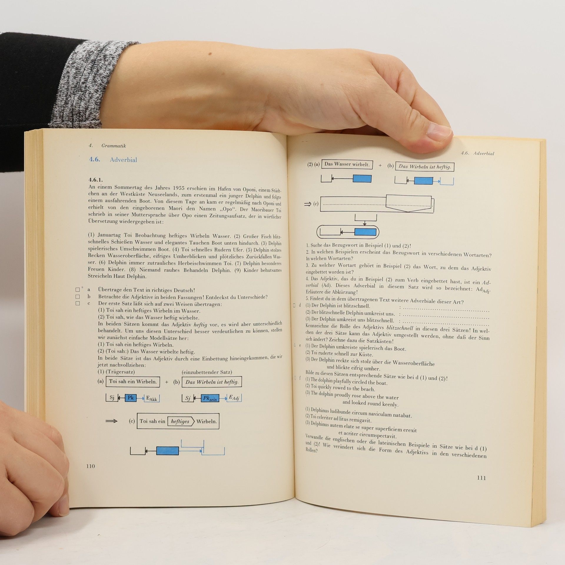 Autorenkollektiv Sprachbuch 6
