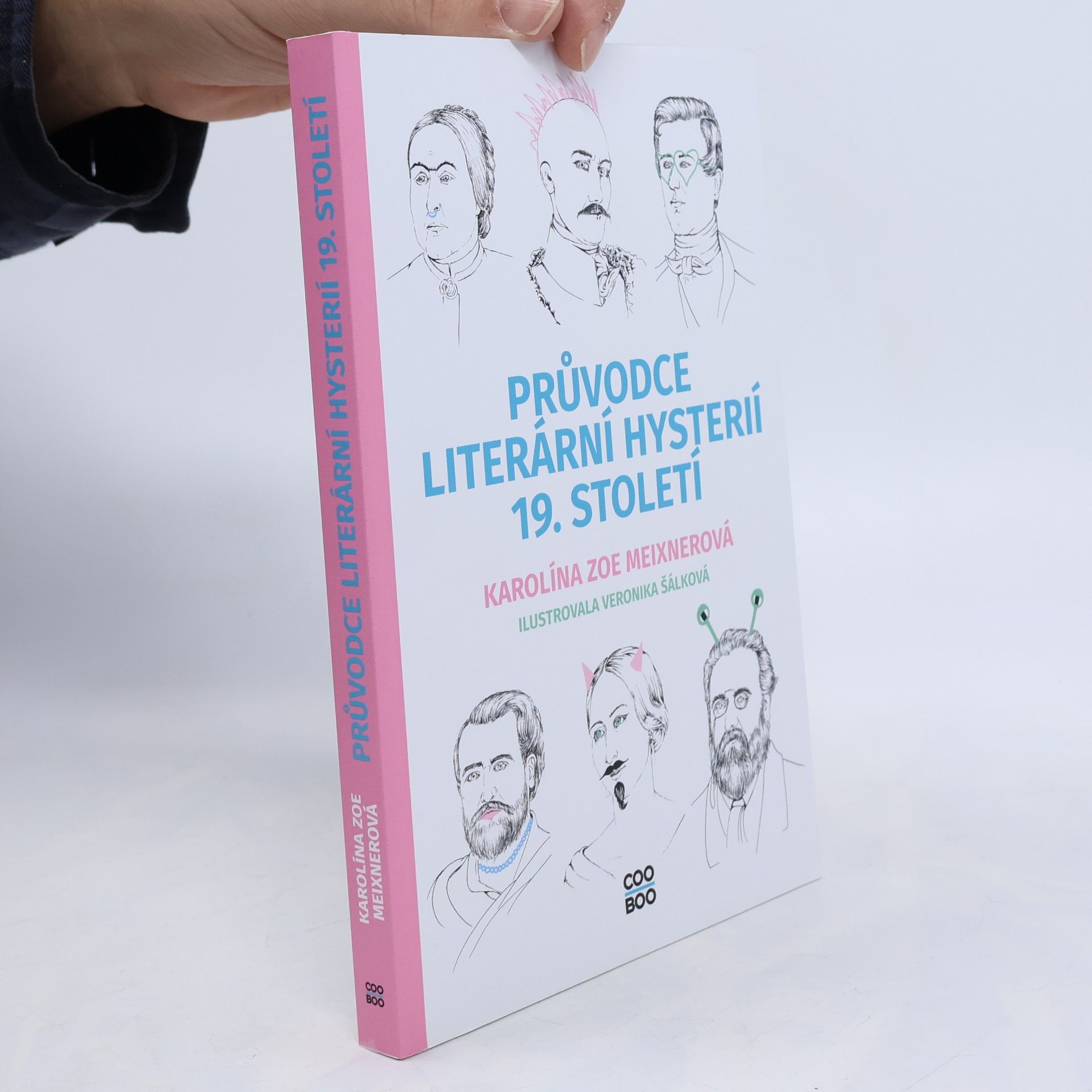 Průvodce literární hysterií 19. století