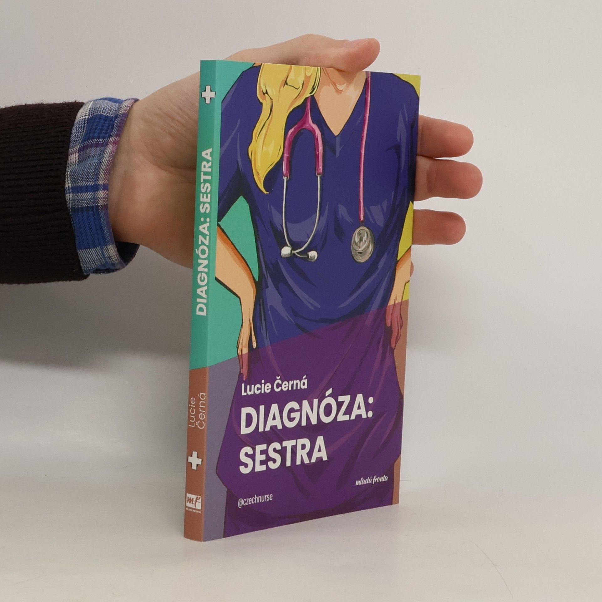Diagnóza: sestra