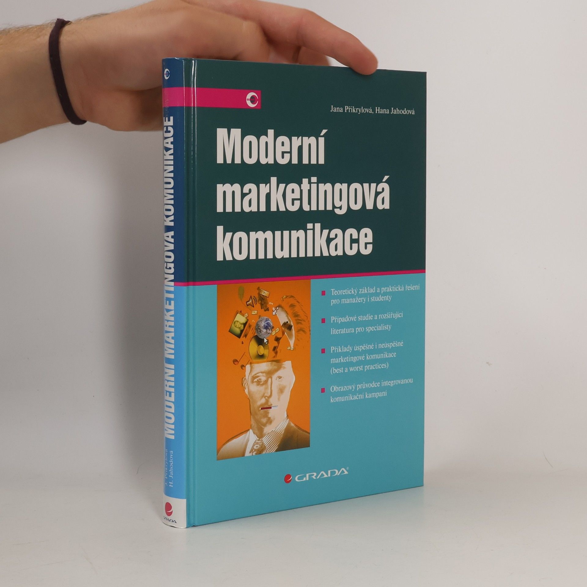 Moderní marketingová komunikace